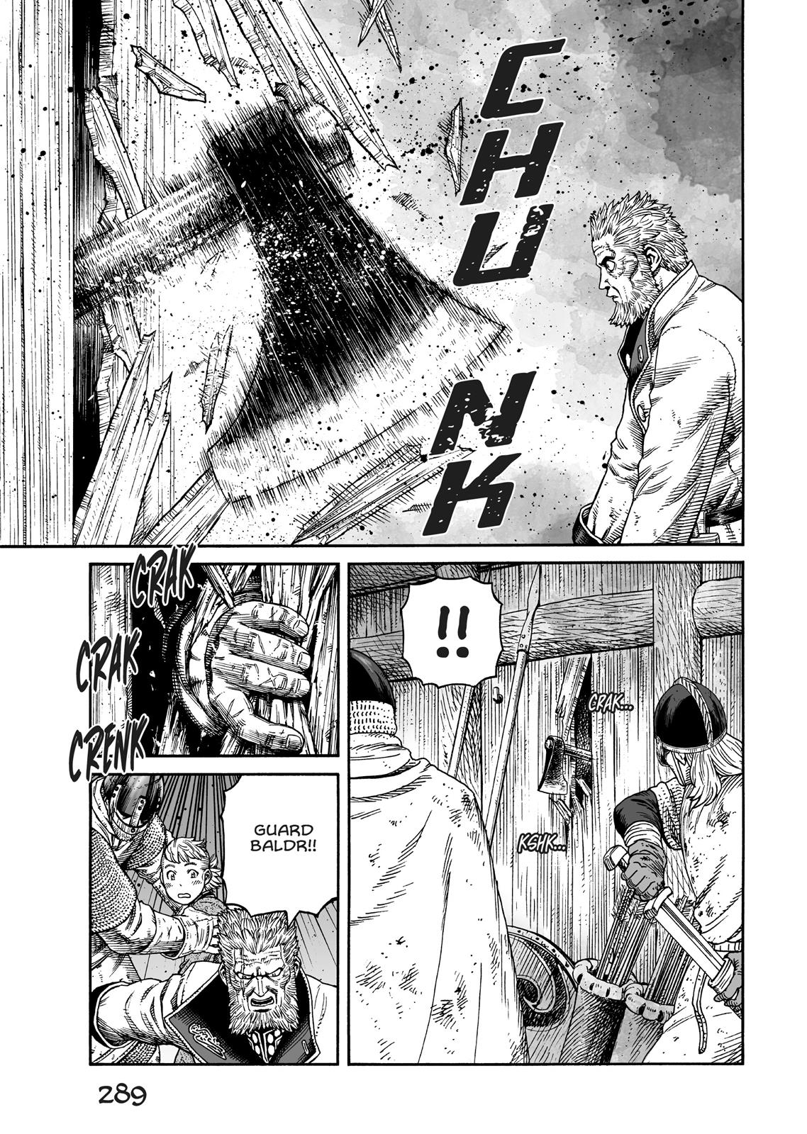 Vinland Saga Chapter 157 - Page 7