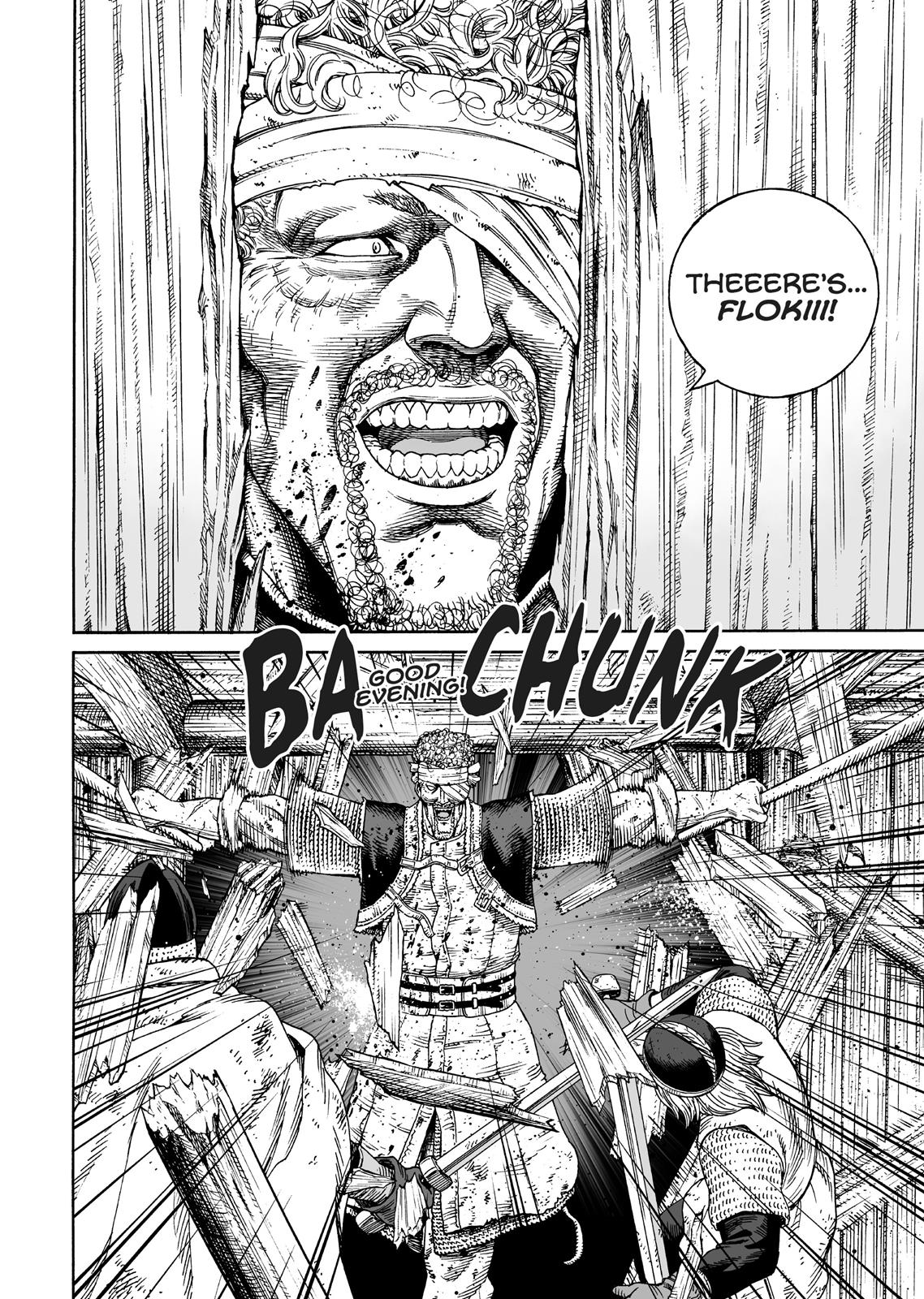 Vinland Saga Chapter 157 - Page 8