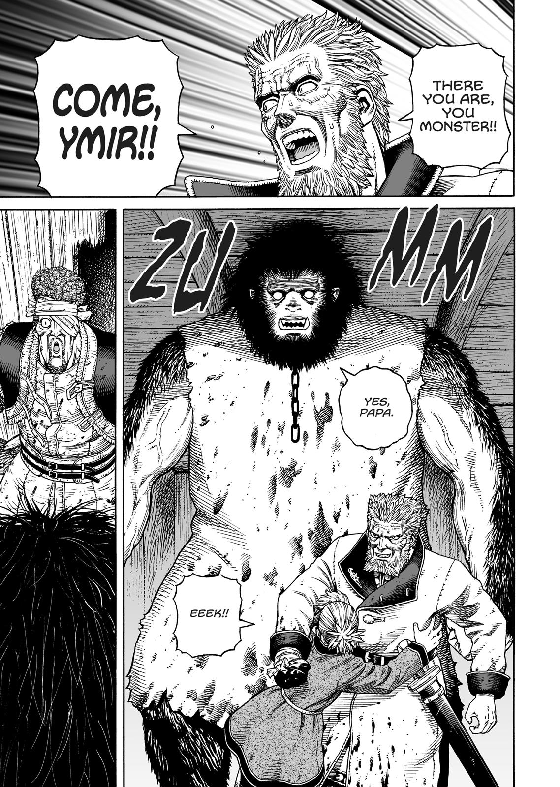 Vinland Saga Chapter 157 - Page 9
