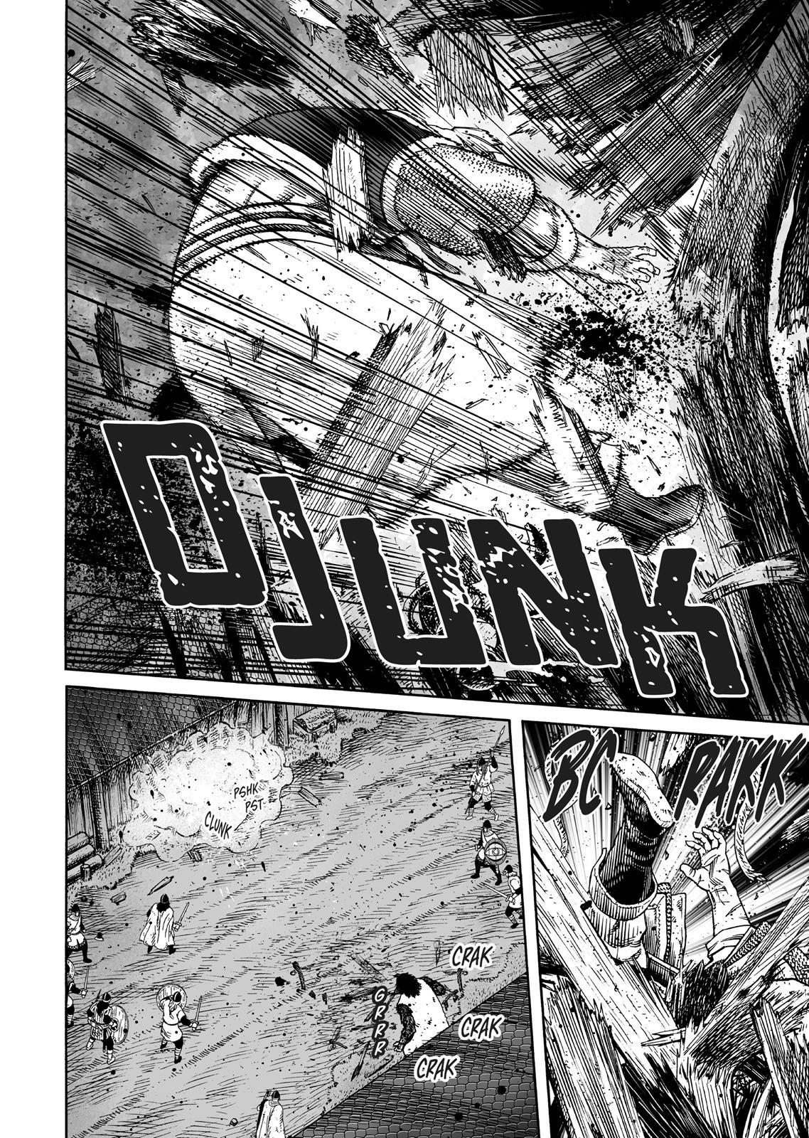 Vinland Saga Chapter 157 - Page 10