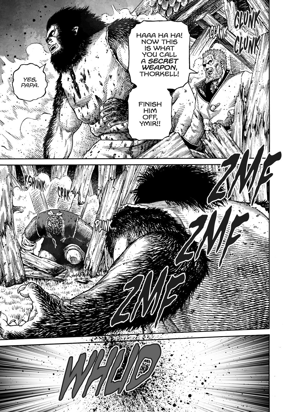 Vinland Saga Chapter 157 - Page 11
