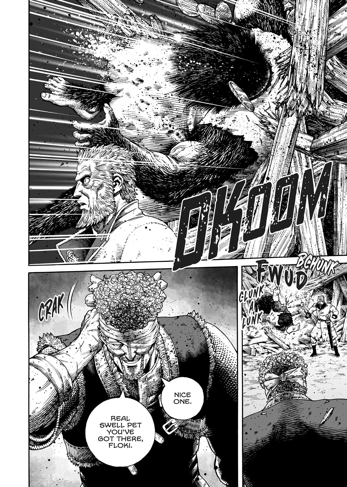 Vinland Saga Chapter 157 - Page 12