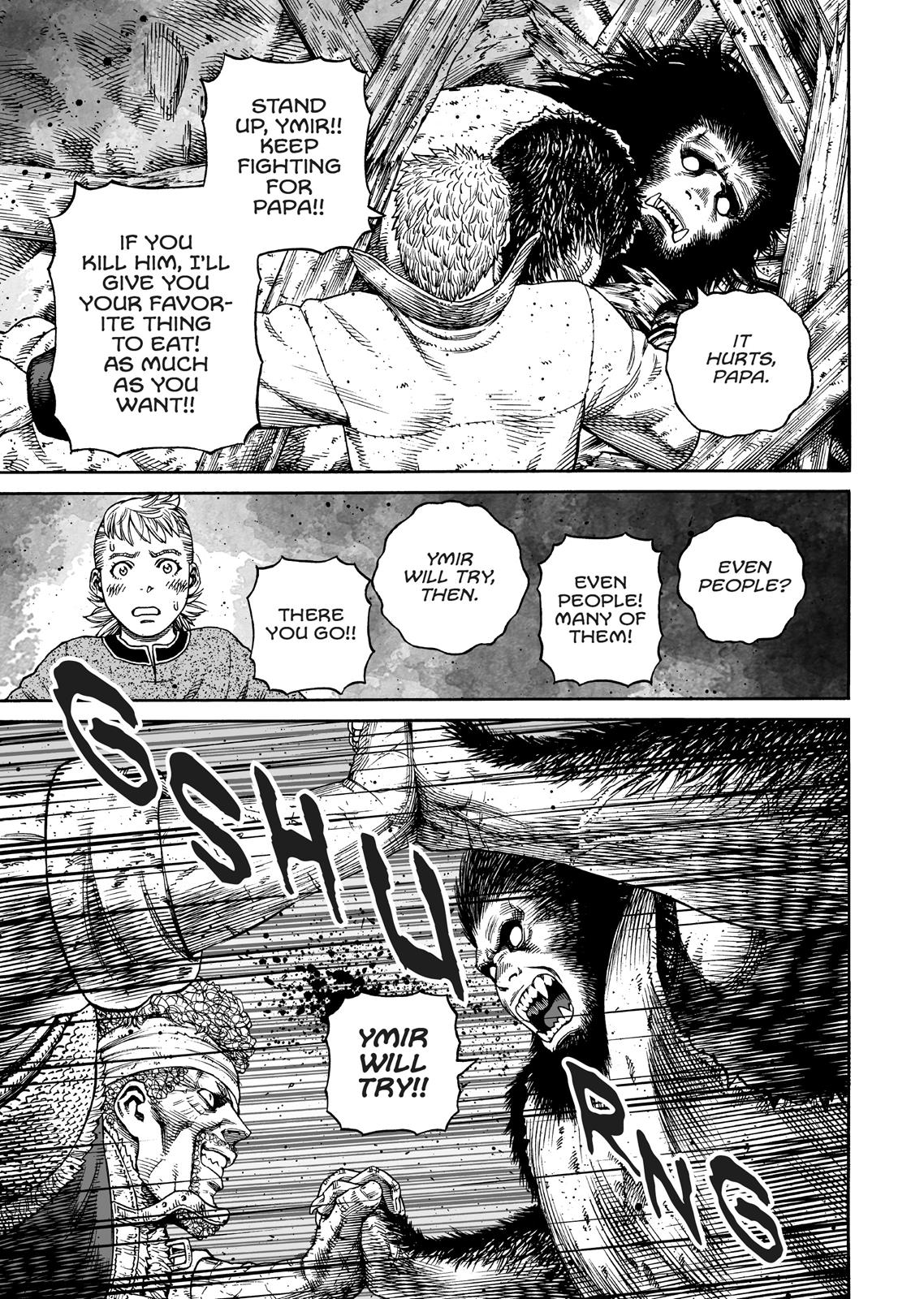 Vinland Saga Chapter 157 - Page 13