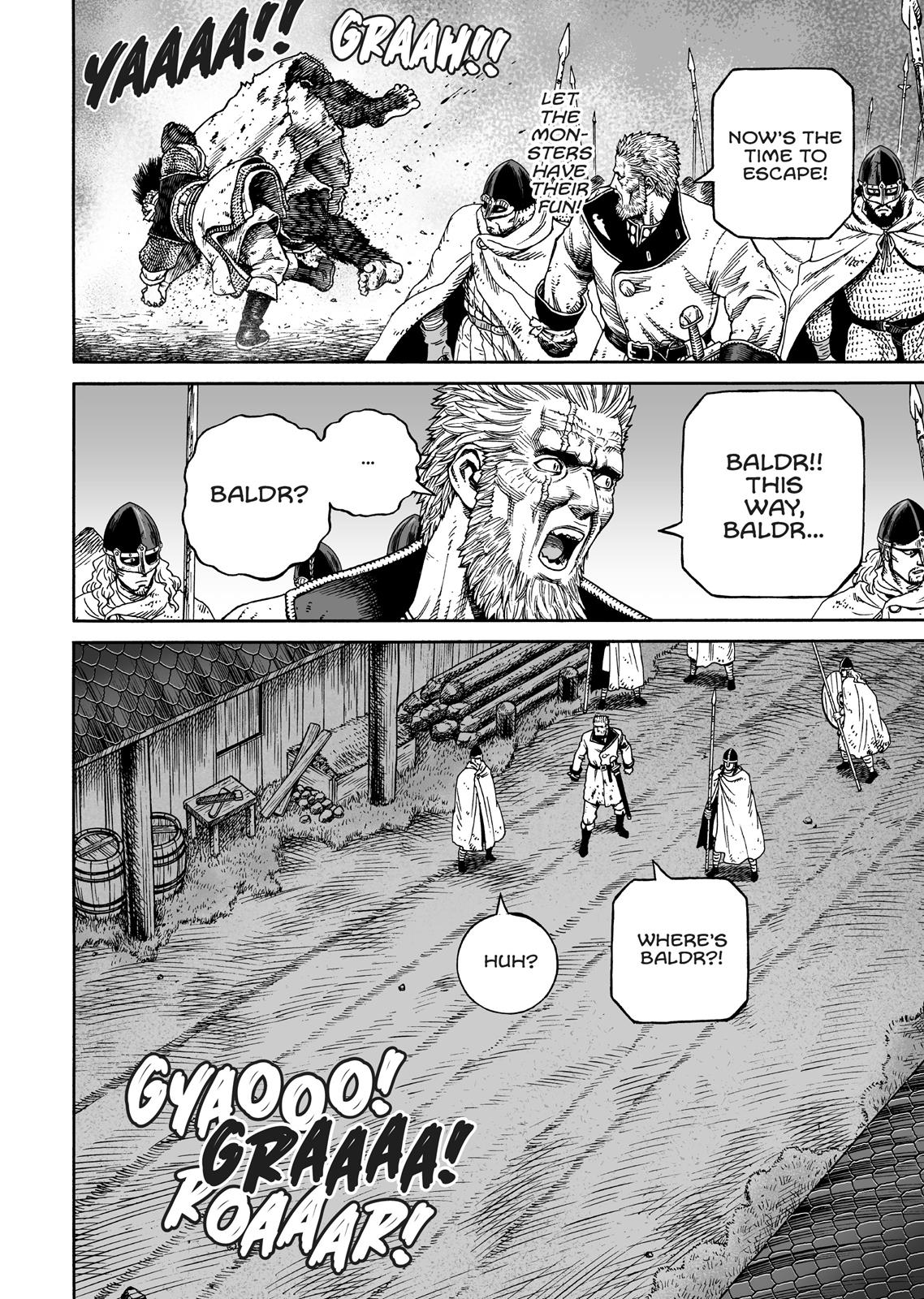 Vinland Saga Chapter 157 - Page 14