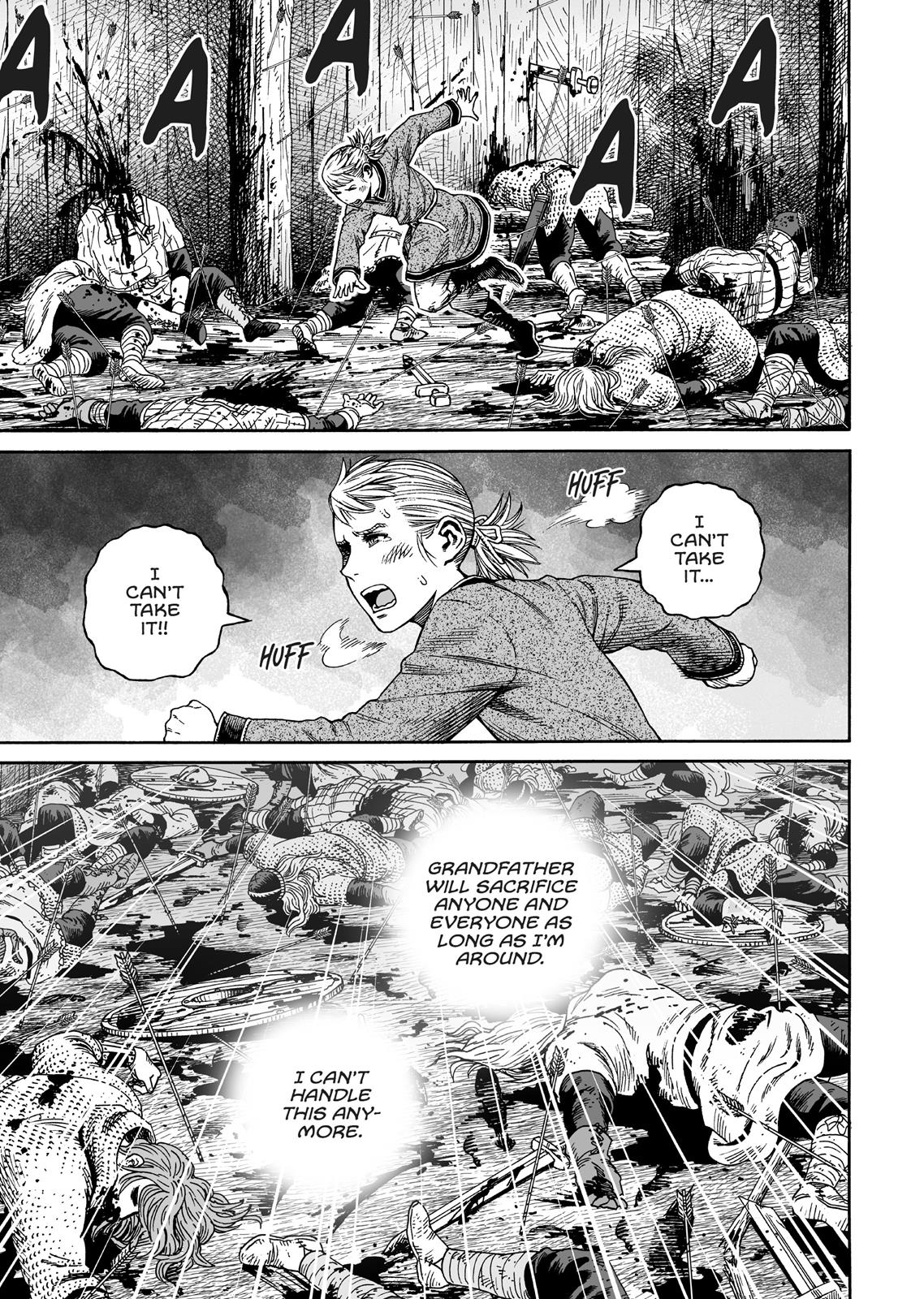 Vinland Saga Chapter 157 - Page 15