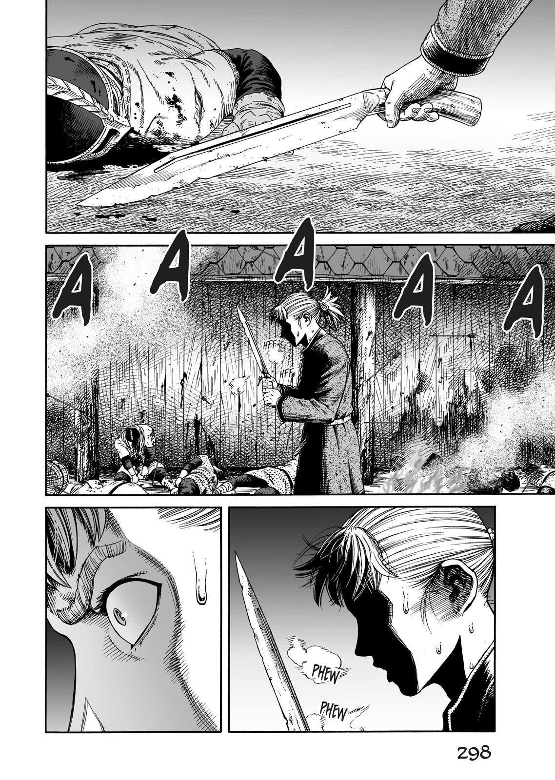 Vinland Saga Chapter 157 - Page 16