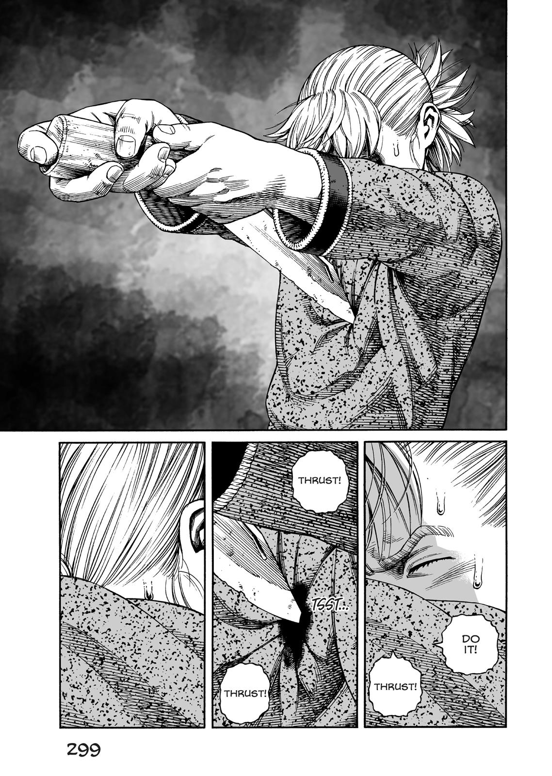 Vinland Saga Chapter 157 - Page 17