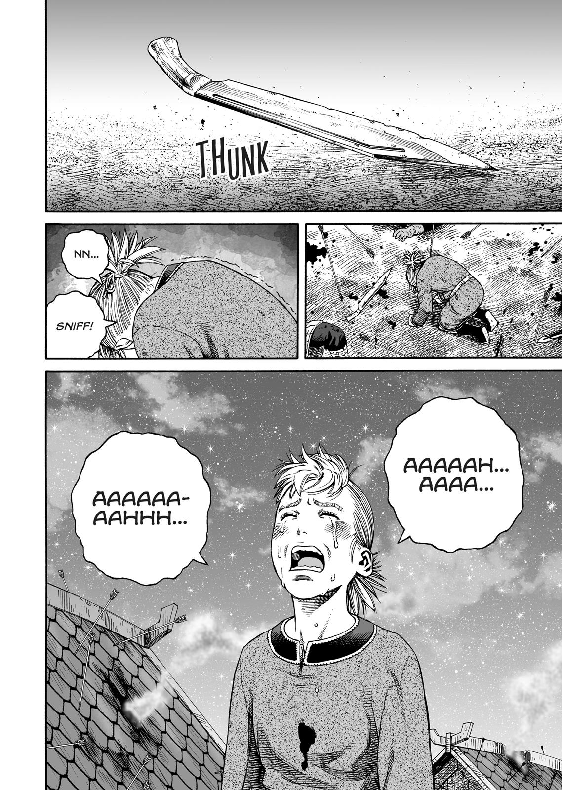 Vinland Saga Chapter 157 - Page 18