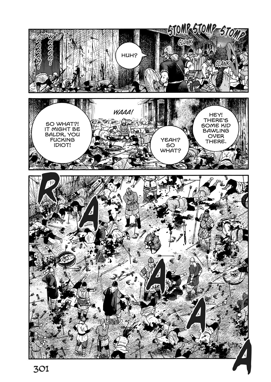 Vinland Saga Chapter 157 - Page 19