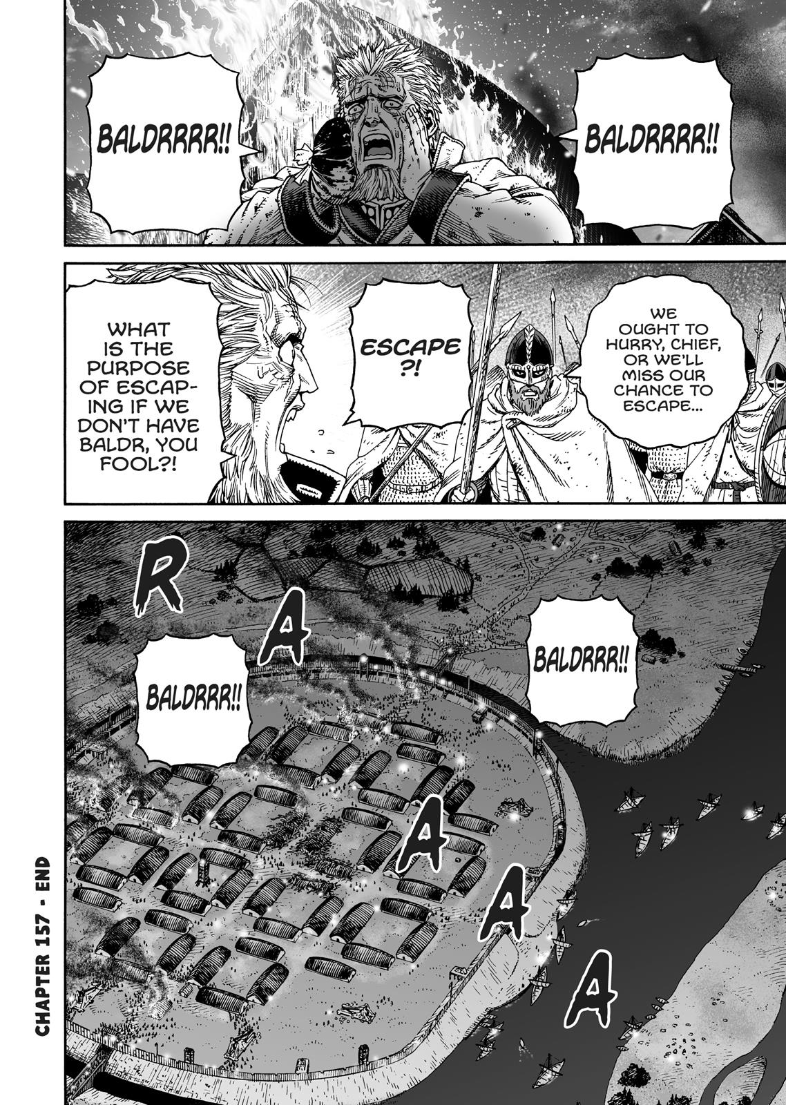 Vinland Saga Chapter 157 - Page 20