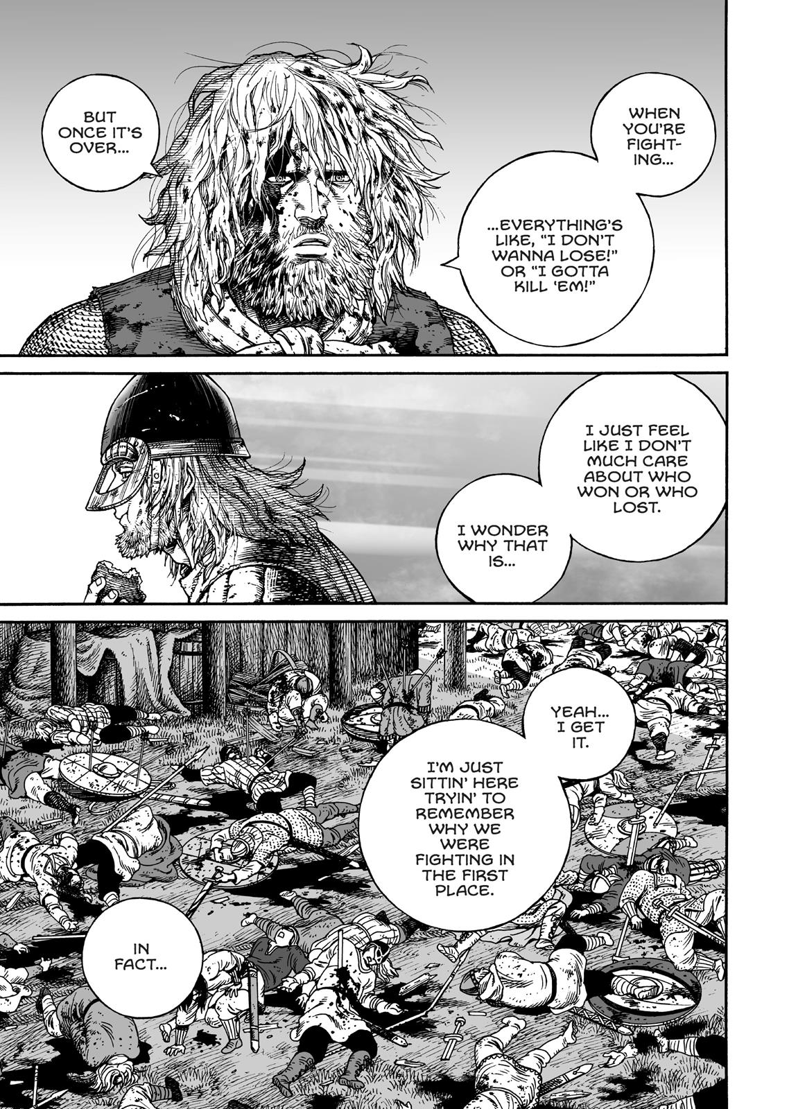 Vinland Saga Chapter 158 - Page 3