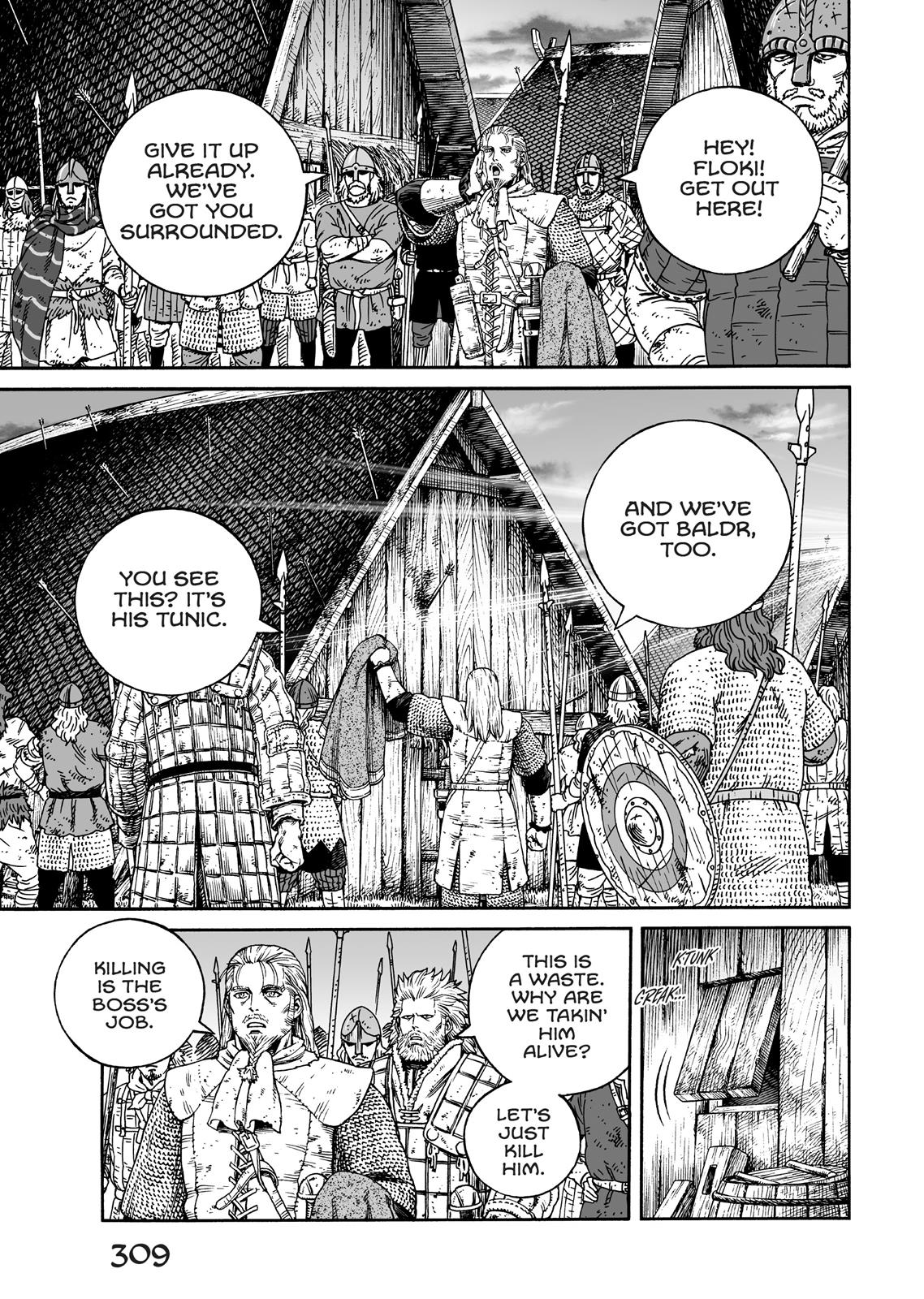 Vinland Saga Chapter 158 - Page 5