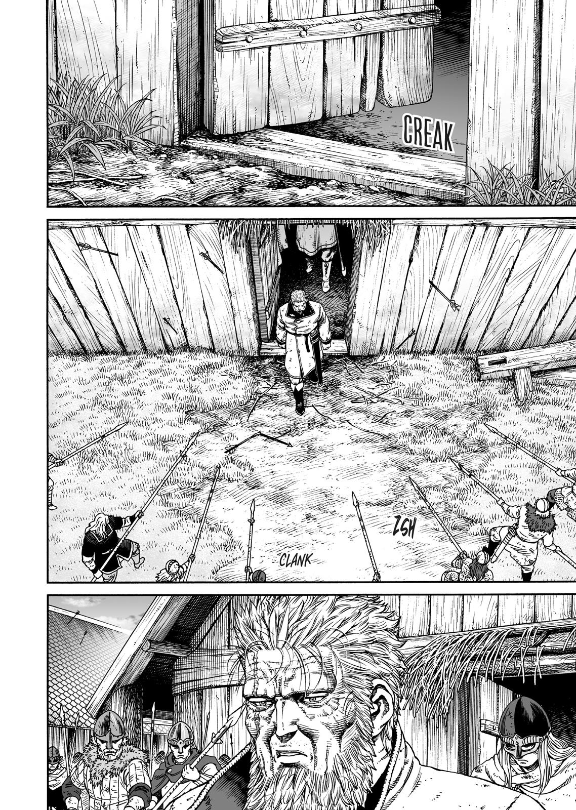 Vinland Saga Chapter 158 - Page 6