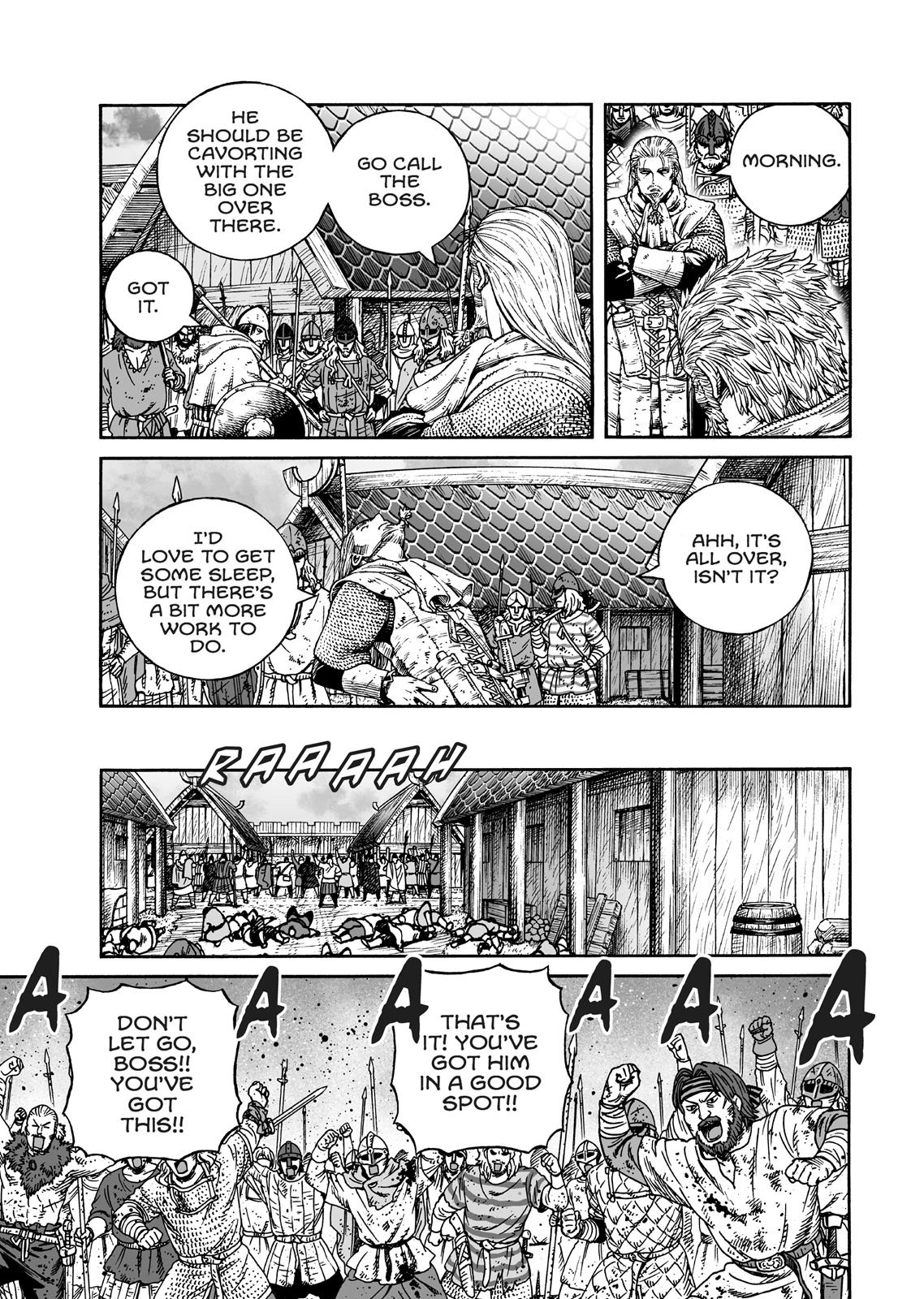 Vinland Saga Chapter 158 - Page 7