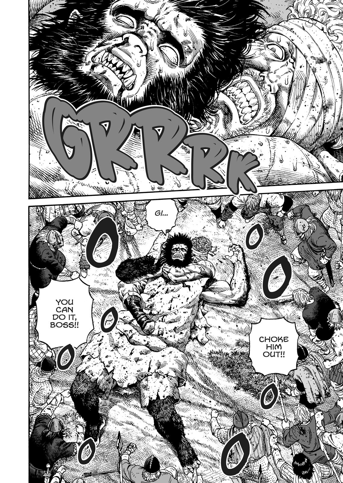 Vinland Saga Chapter 158 - Page 8