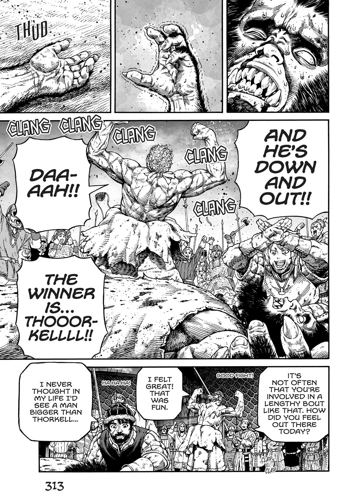 Vinland Saga Chapter 158 - Page 9