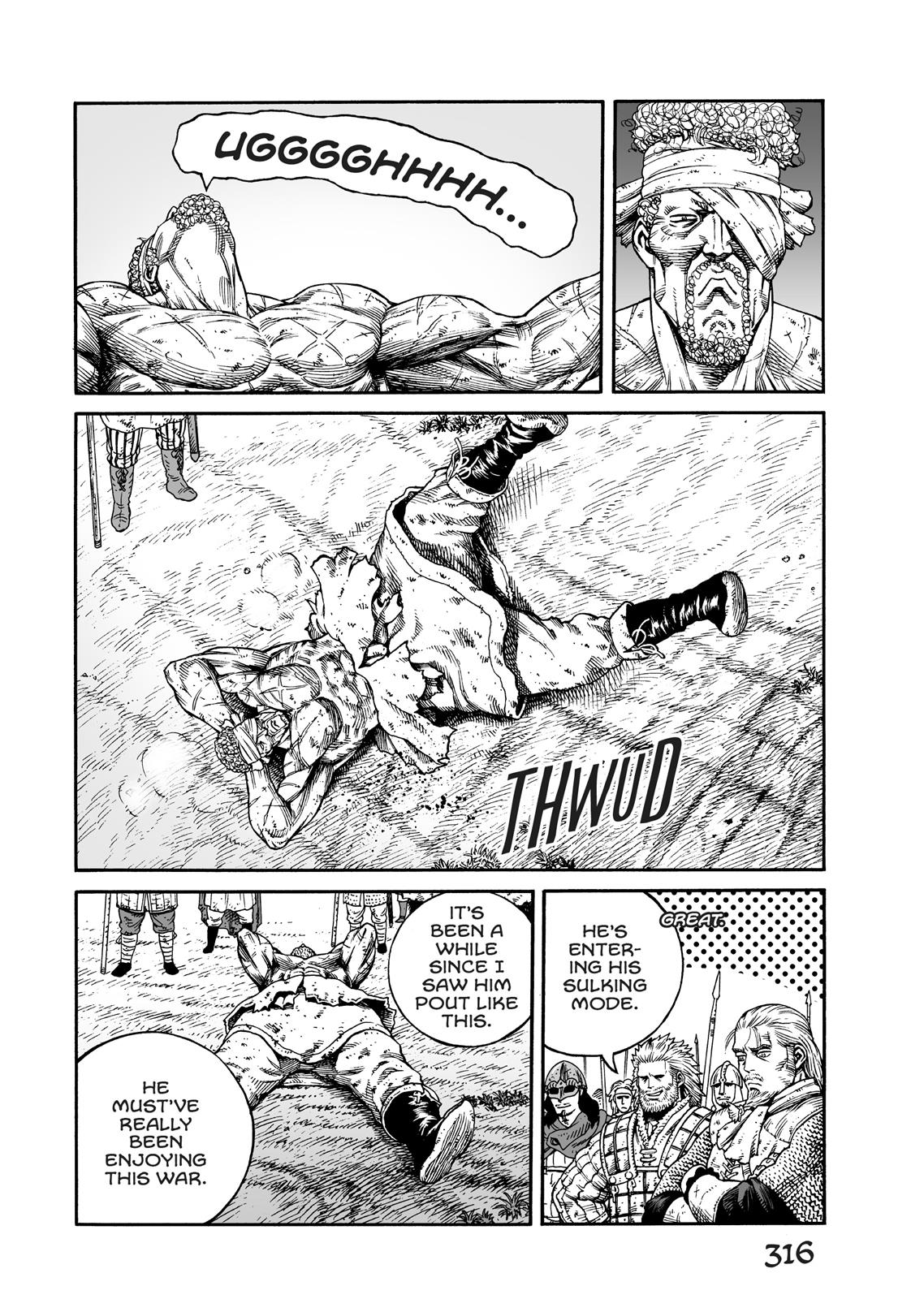 Vinland Saga Chapter 158 - Page 12