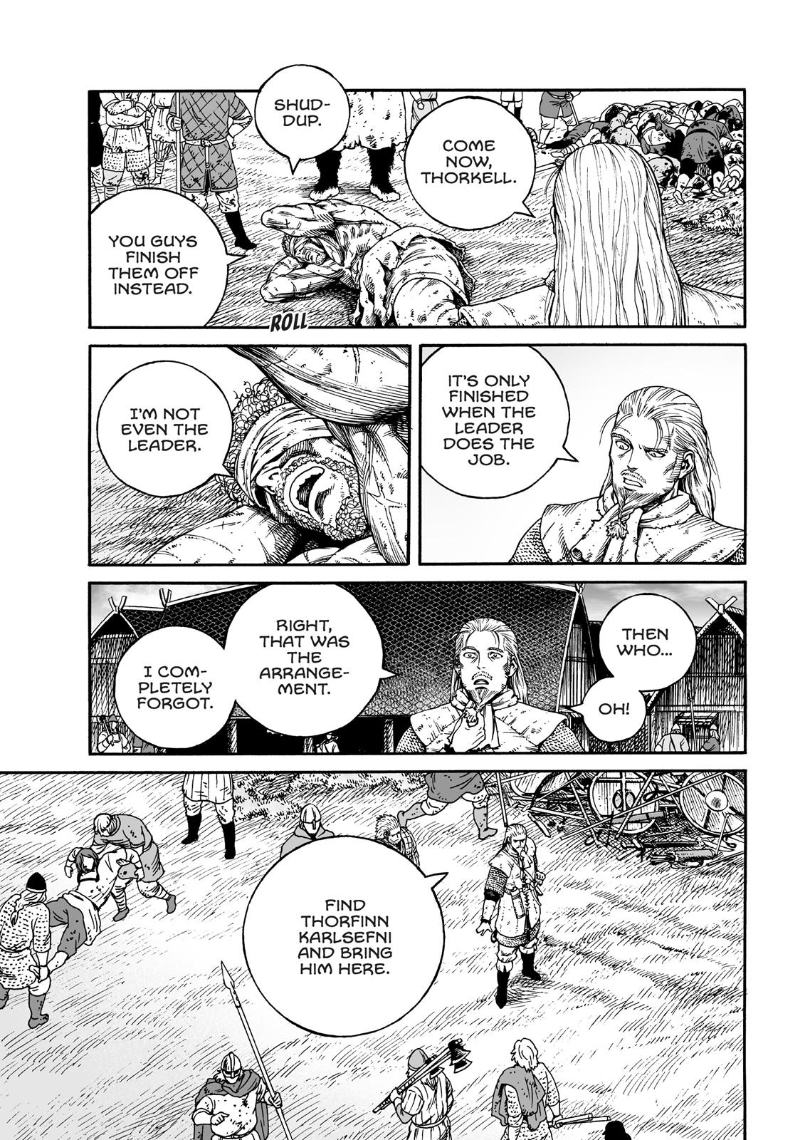 Vinland Saga Chapter 158 - Page 13