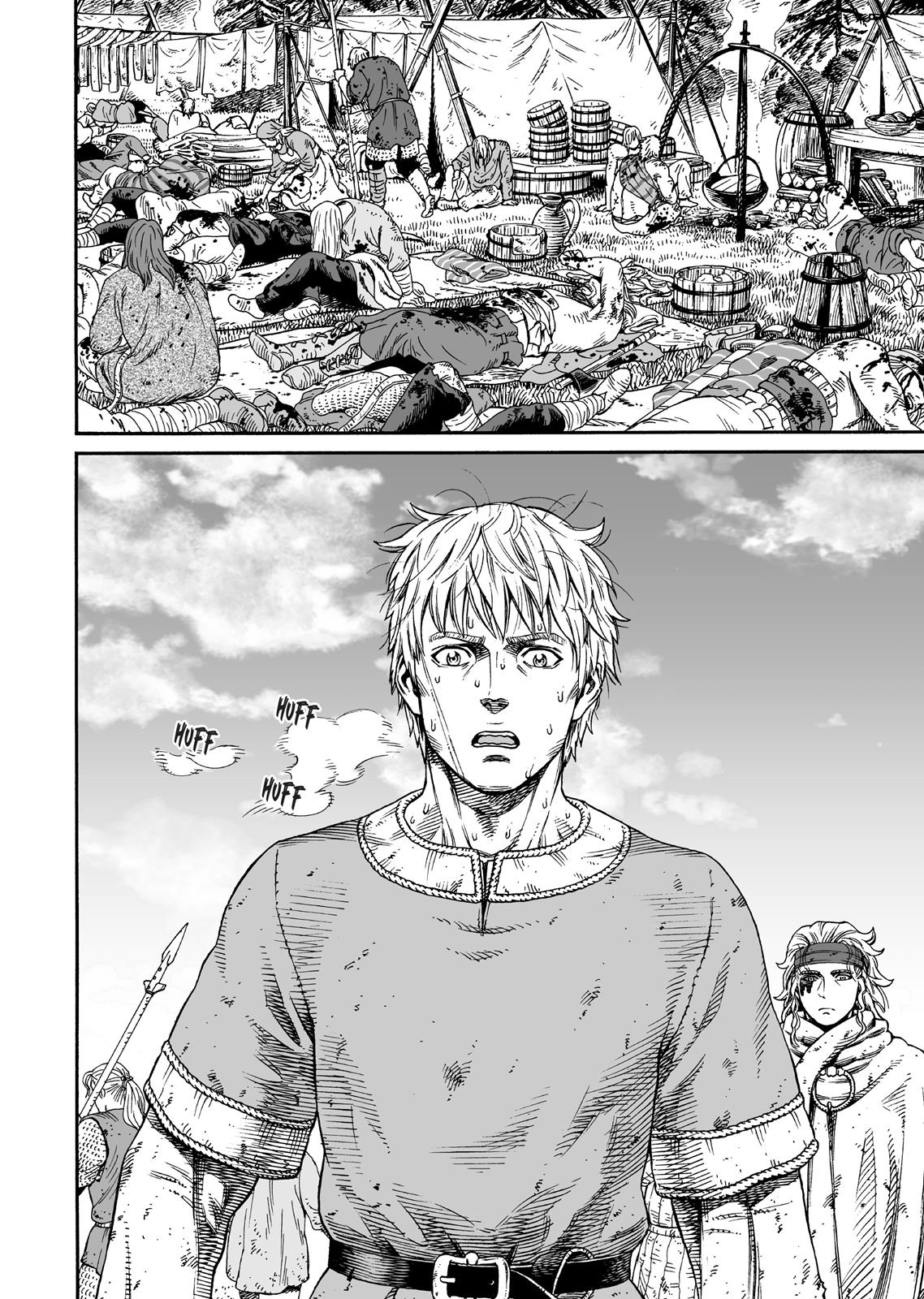 Vinland Saga Chapter 158 - Page 14