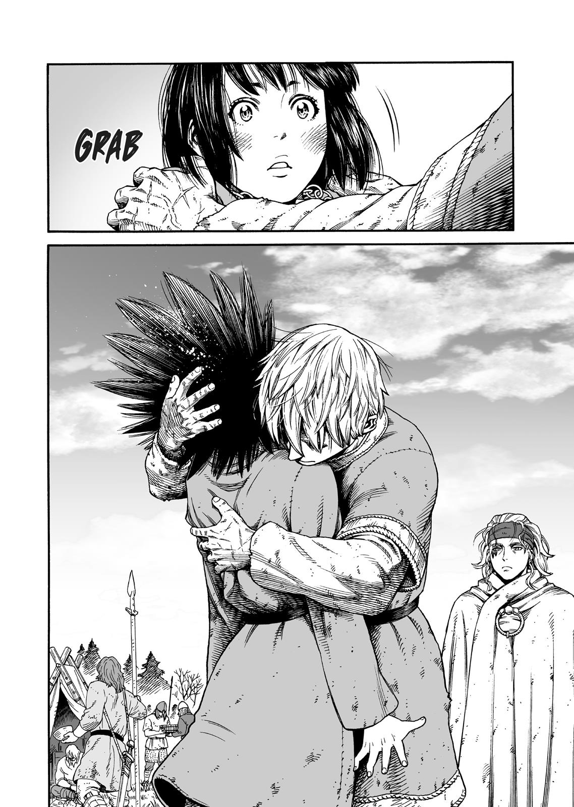 Vinland Saga Chapter 158 - Page 16