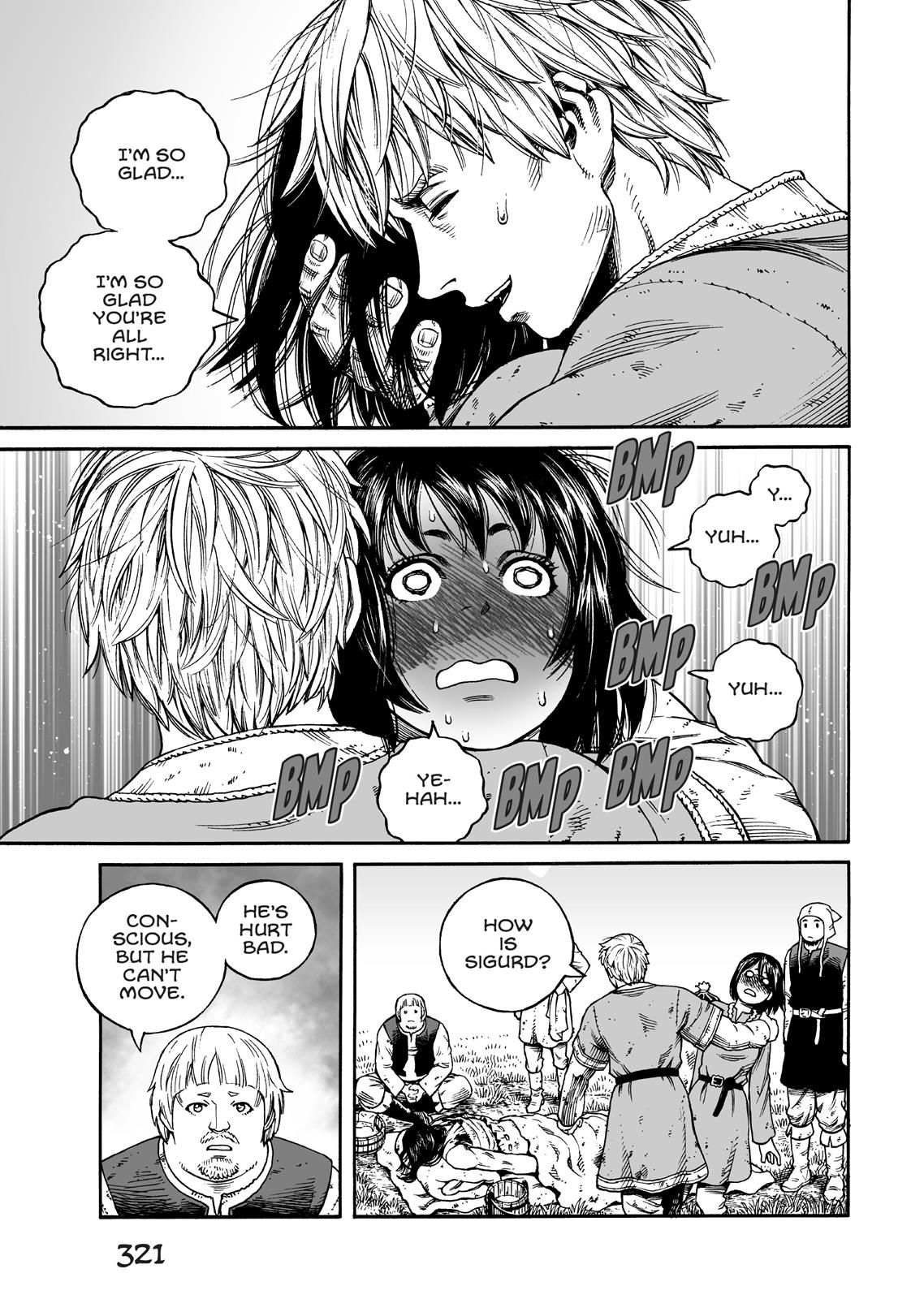 Vinland Saga Chapter 158 - Page 17