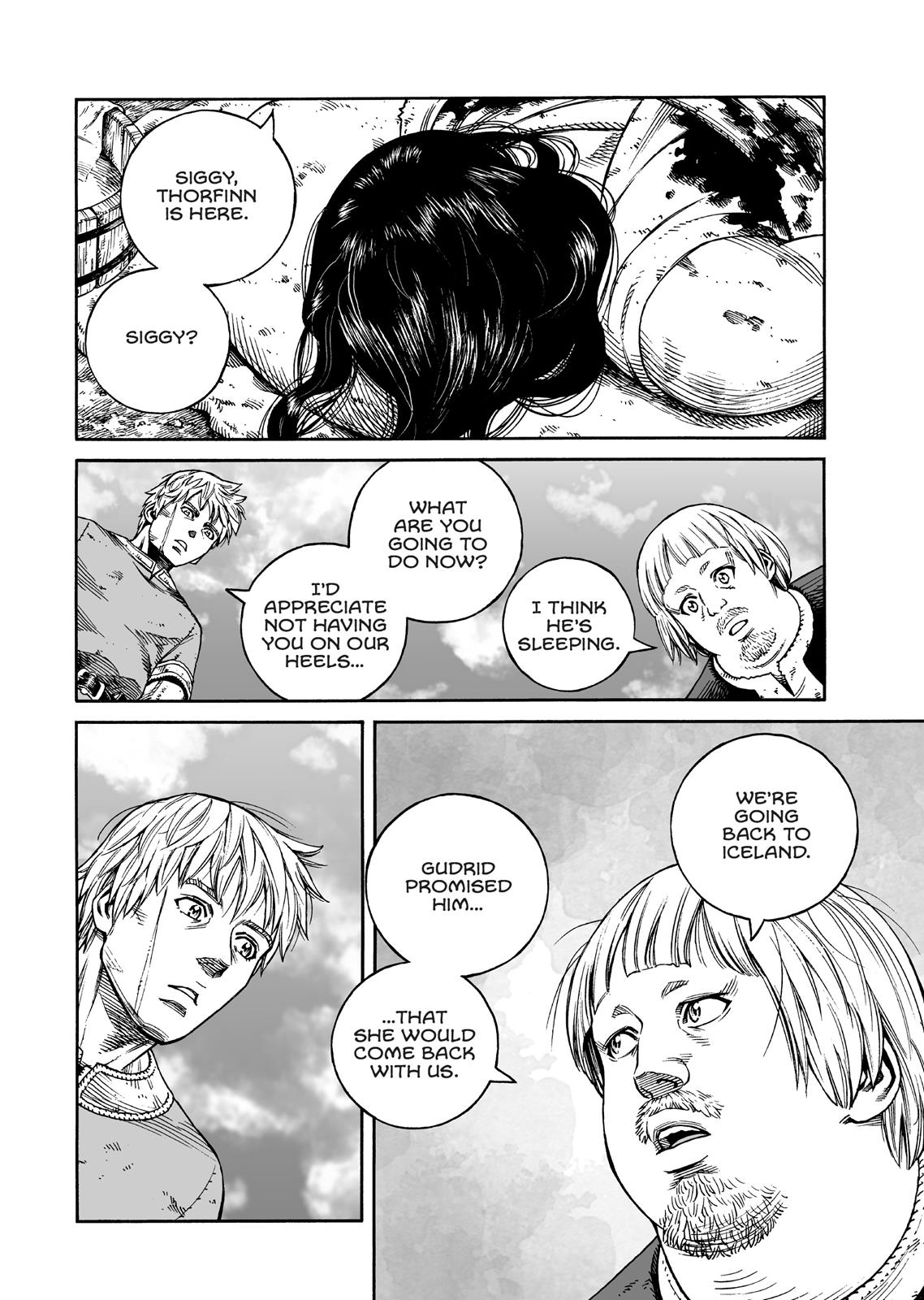 Vinland Saga Chapter 158 - Page 18