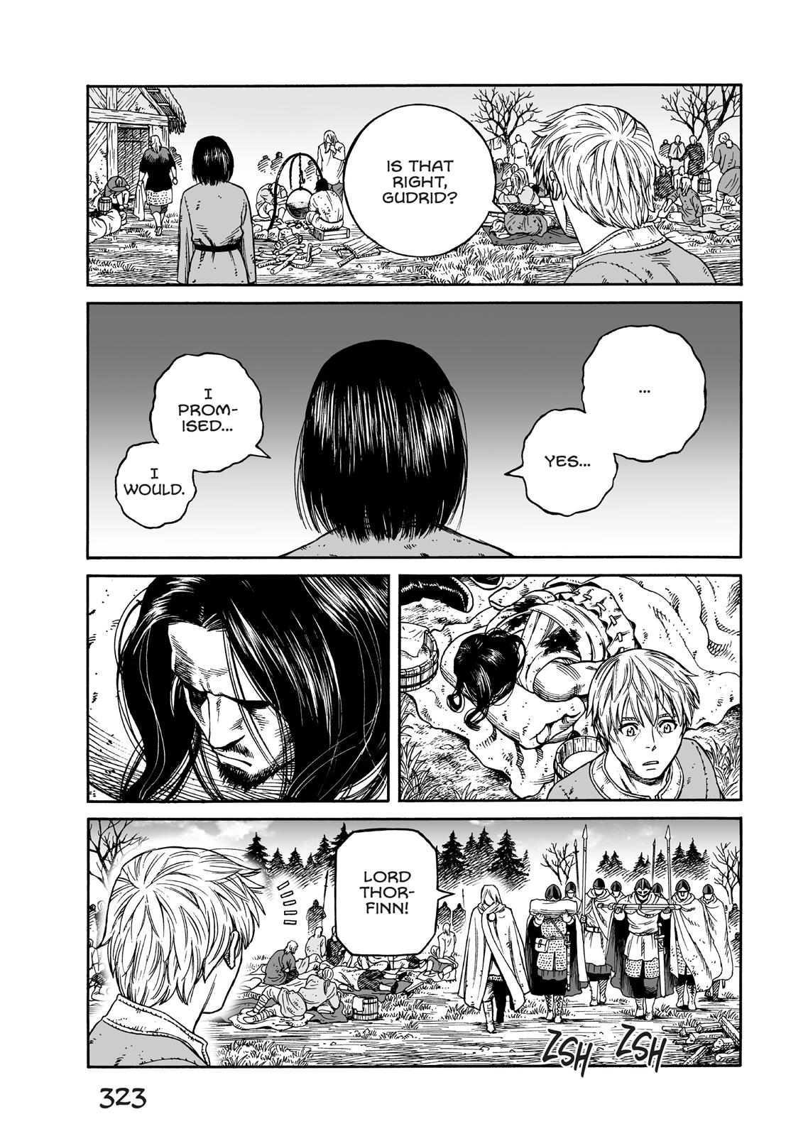 Vinland Saga Chapter 158 - Page 19
