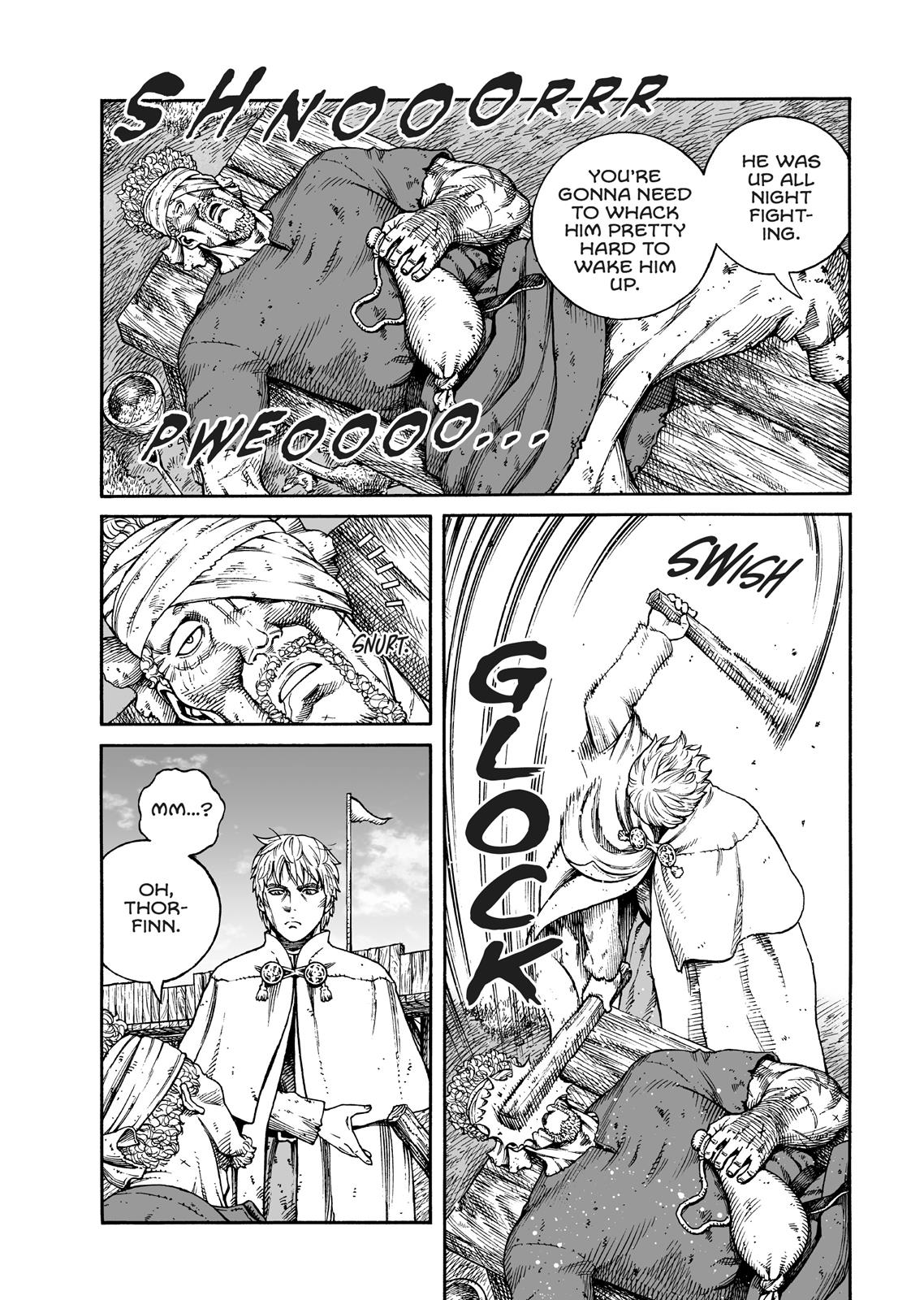 Vinland Saga Chapter 159 - Page 5