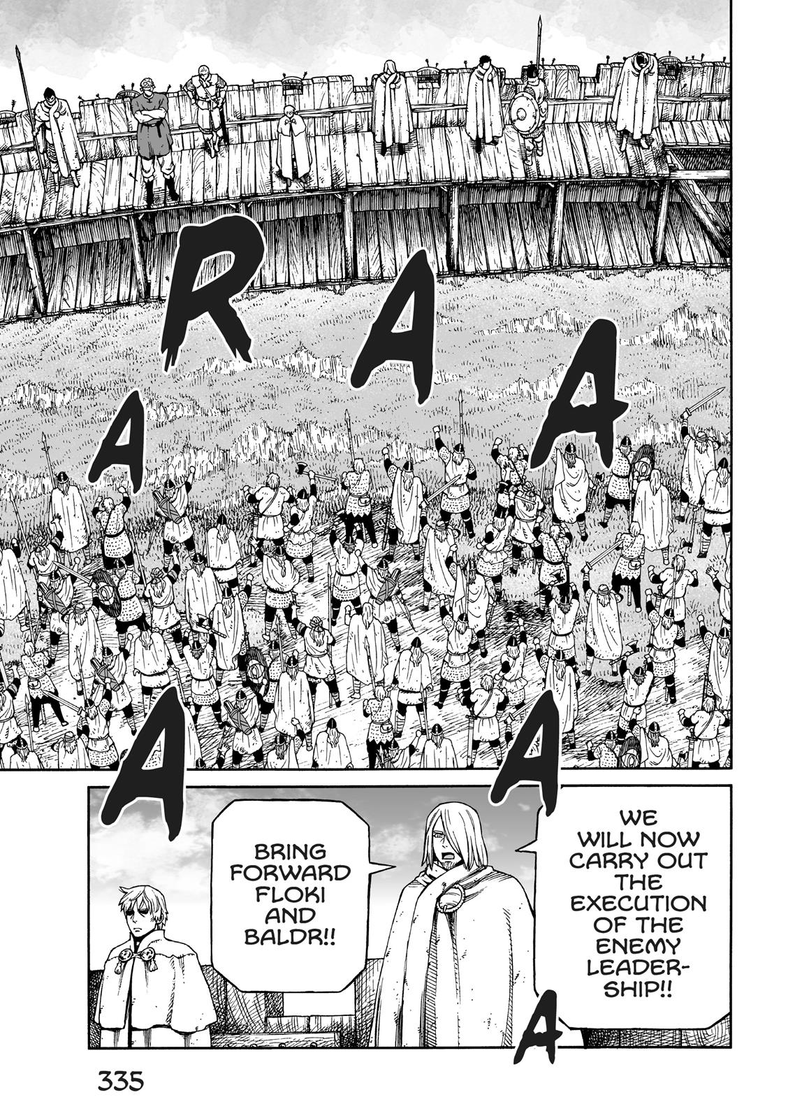 Vinland Saga Chapter 159 - Page 9