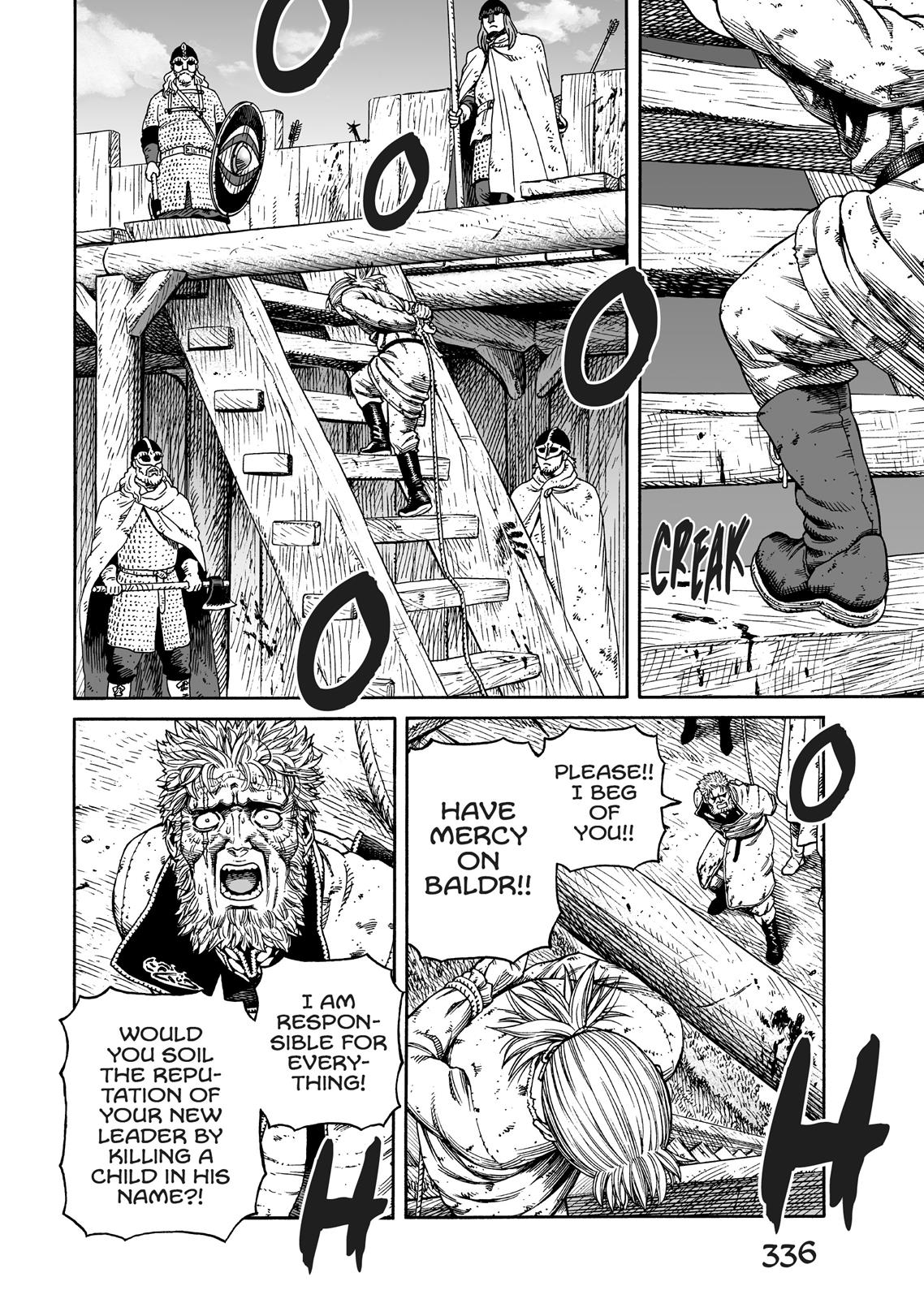 Vinland Saga Chapter 159 - Page 10