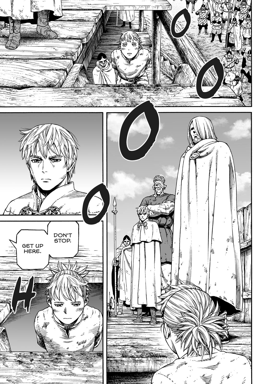 Vinland Saga Chapter 159 - Page 11