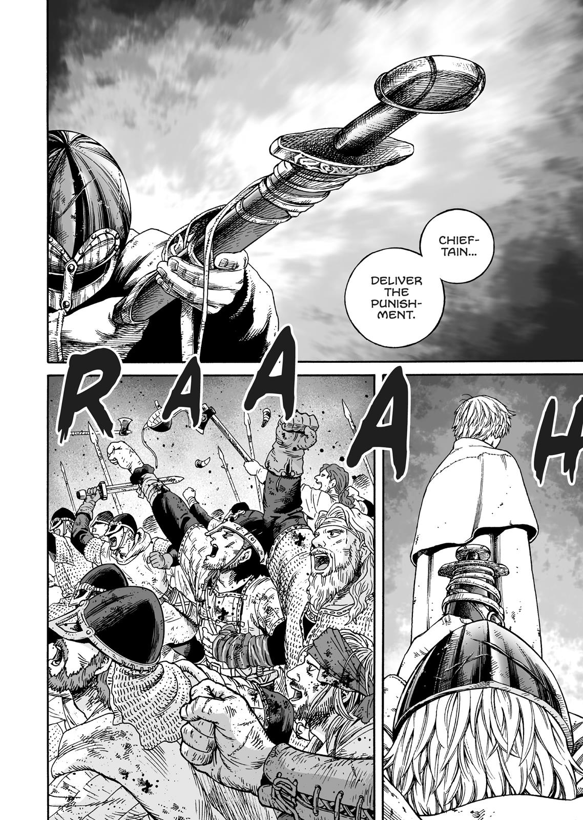 Vinland Saga Chapter 159 - Page 12