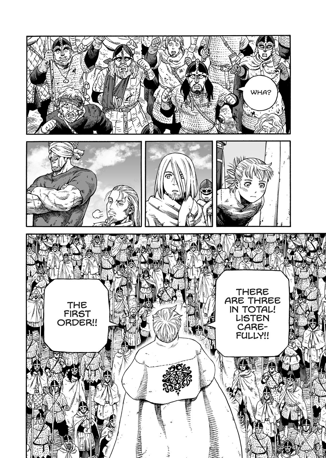 Vinland Saga Chapter 159 - Page 14
