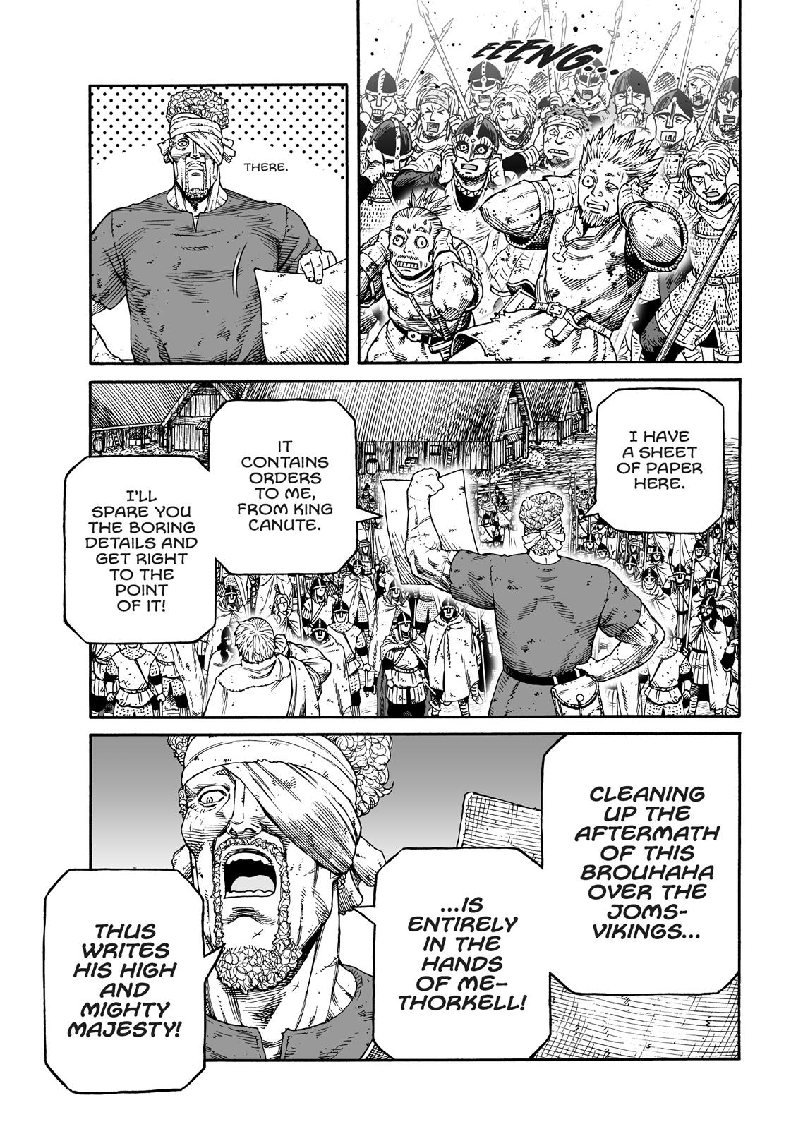 Vinland Saga Chapter 159 - Page 19