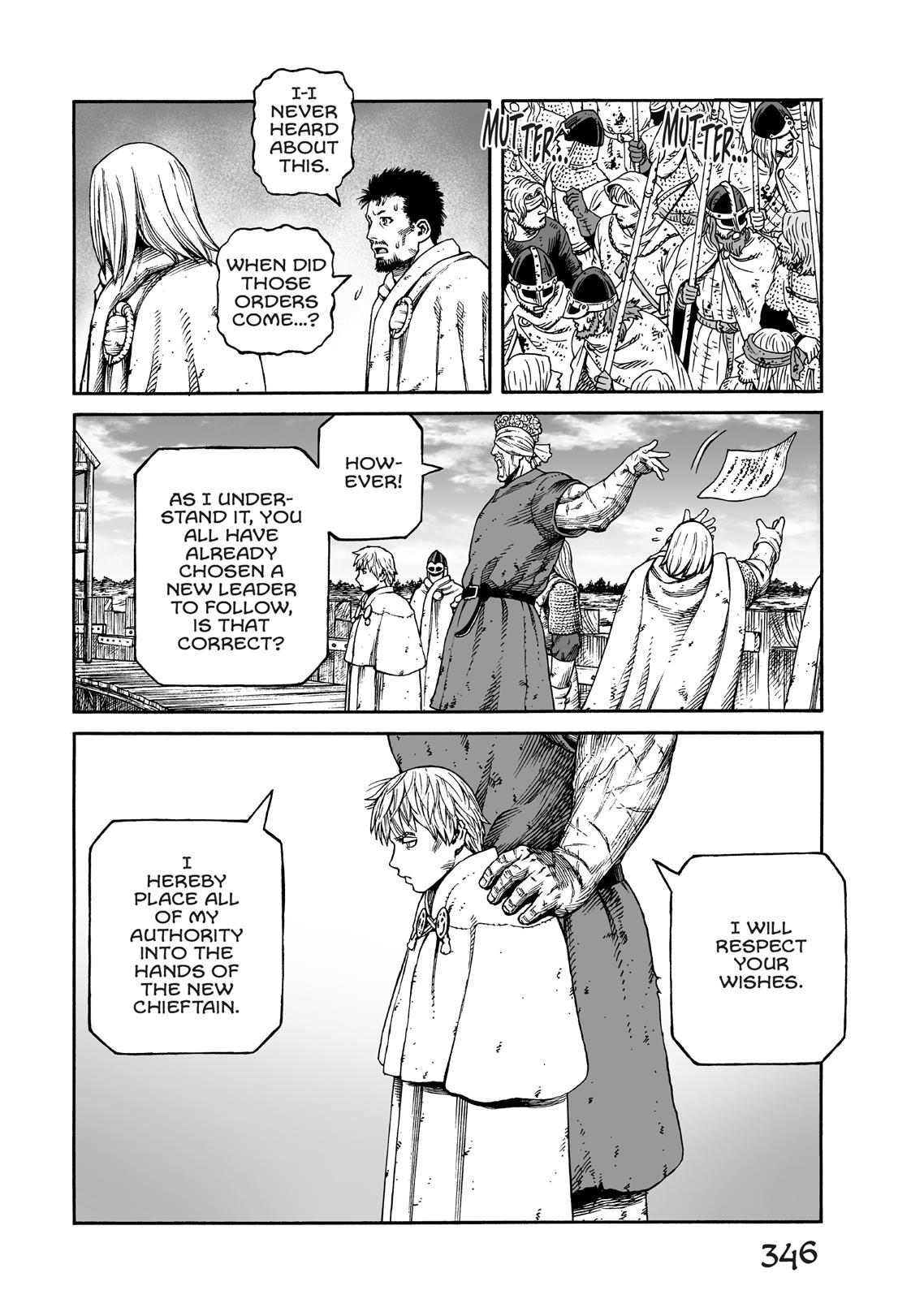 Vinland Saga Chapter 159 - Page 20