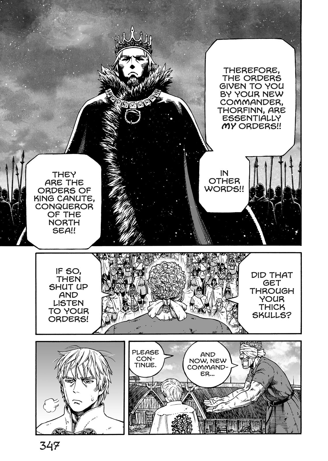 Vinland Saga Chapter 159 - Page 21