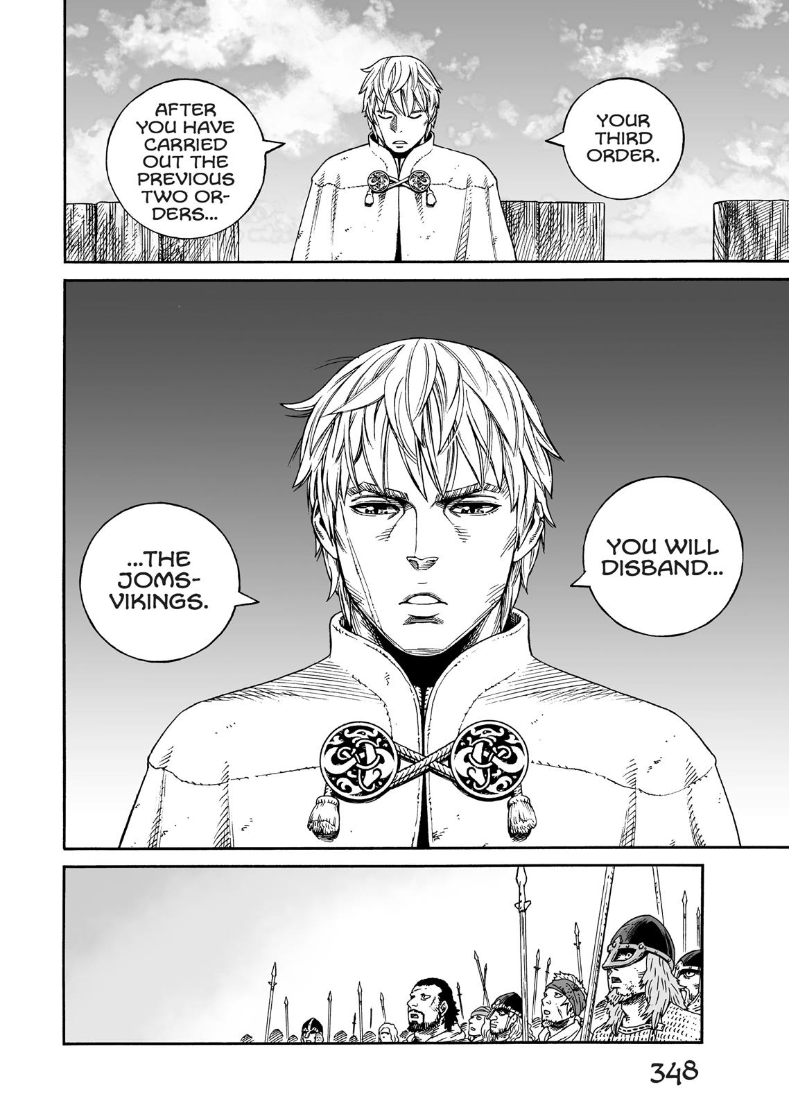 Vinland Saga Chapter 159 - Page 22
