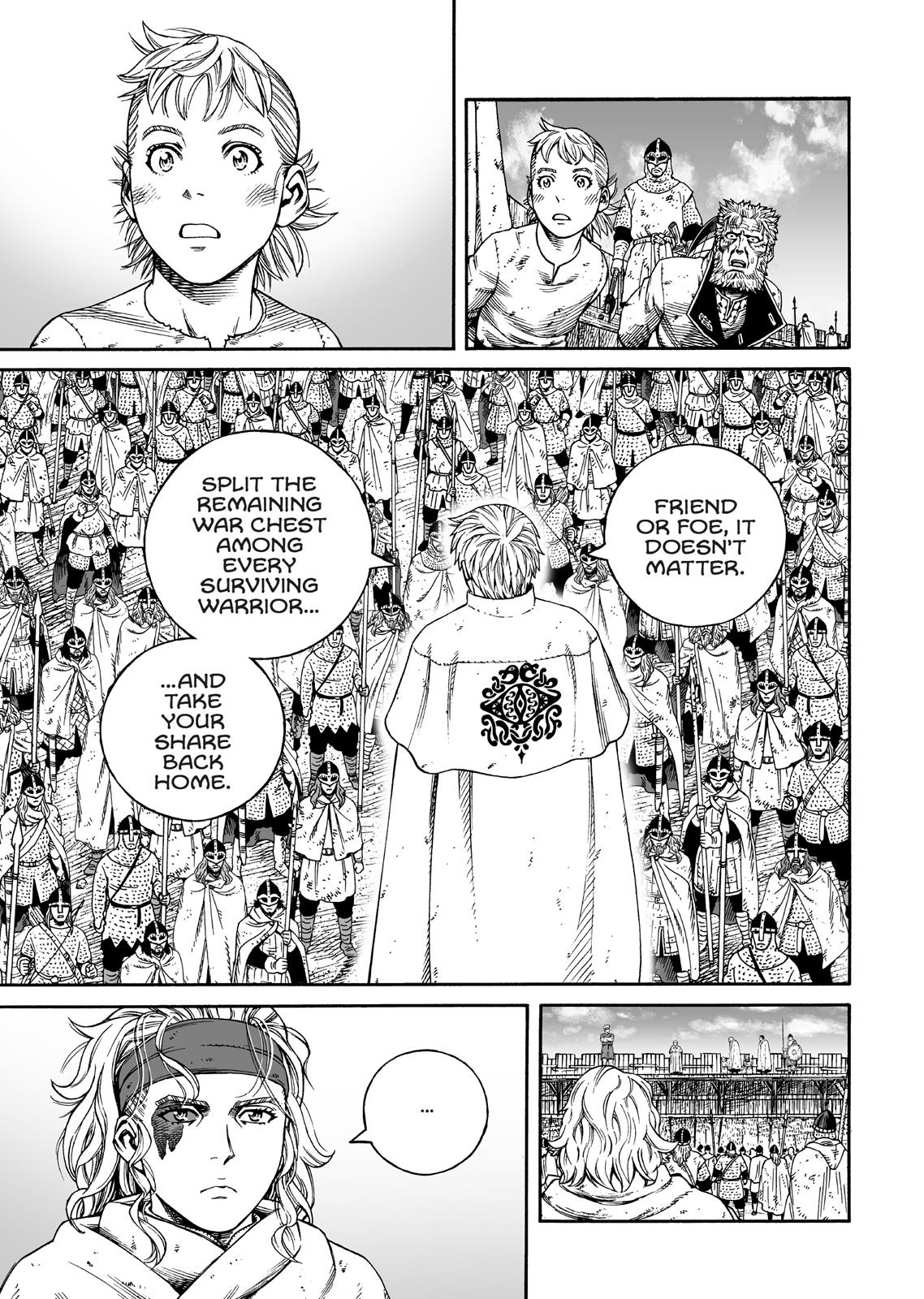 Vinland Saga Chapter 159 - Page 23