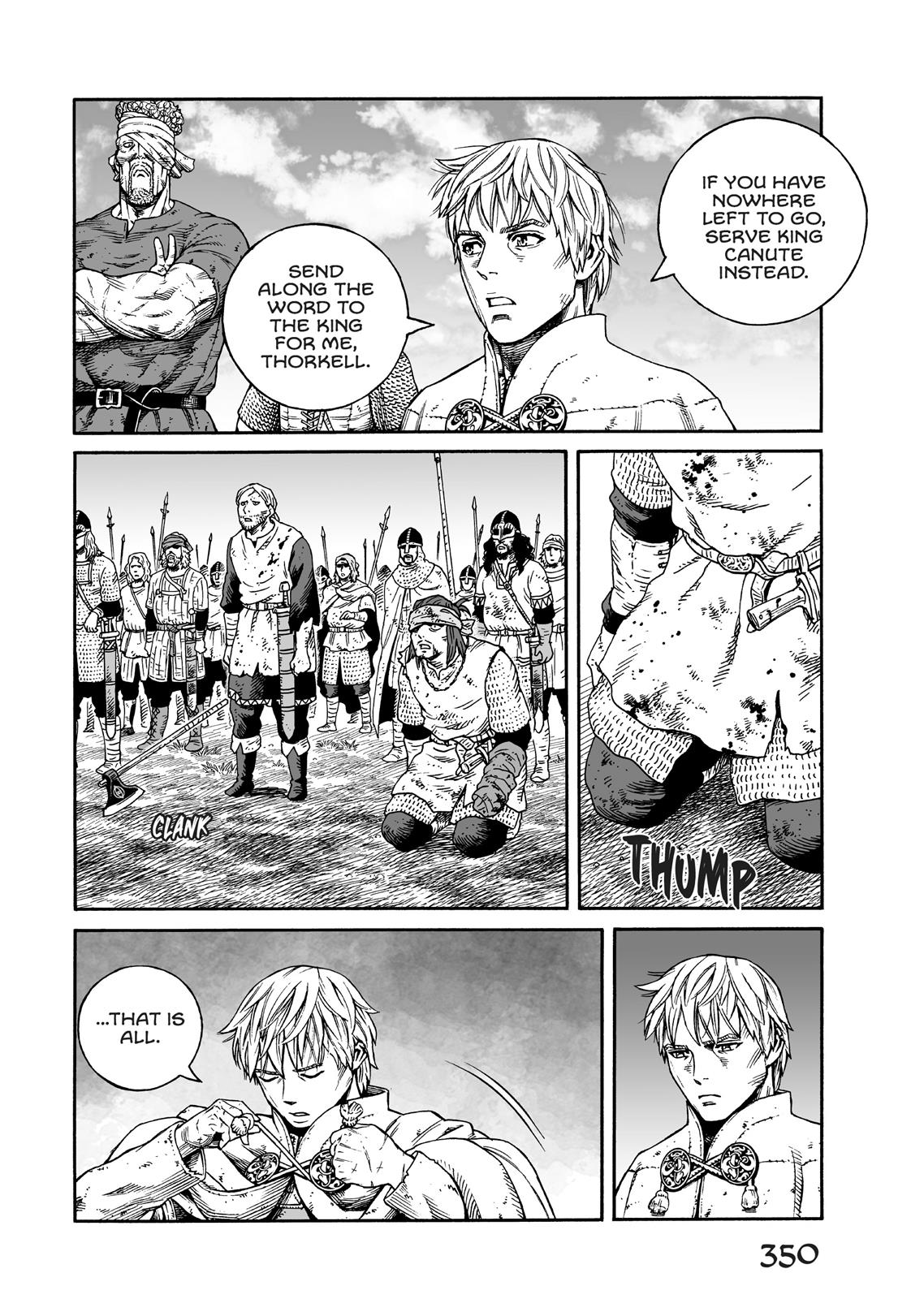 Vinland Saga Chapter 159 - Page 24