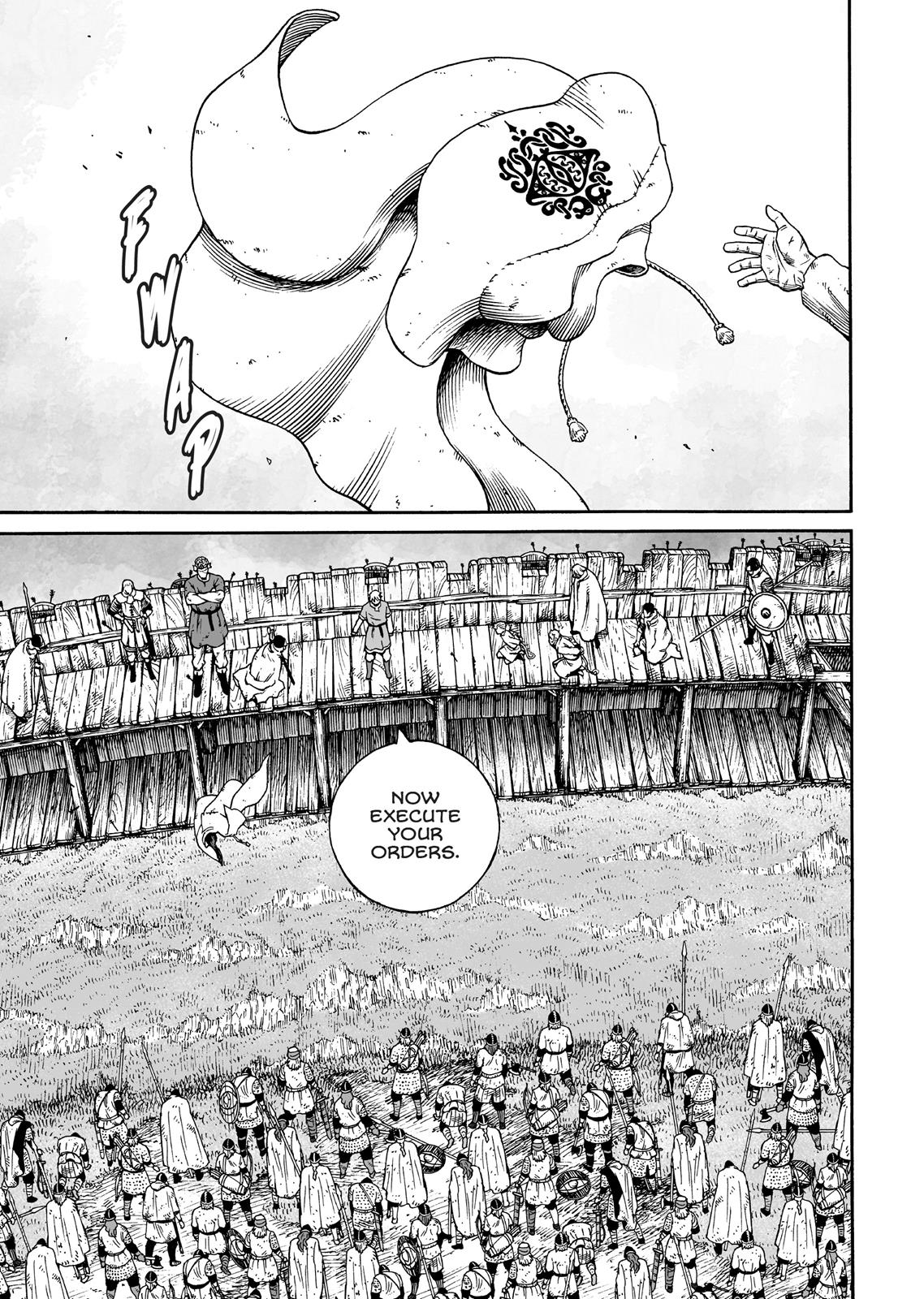 Vinland Saga Chapter 159 - Page 25