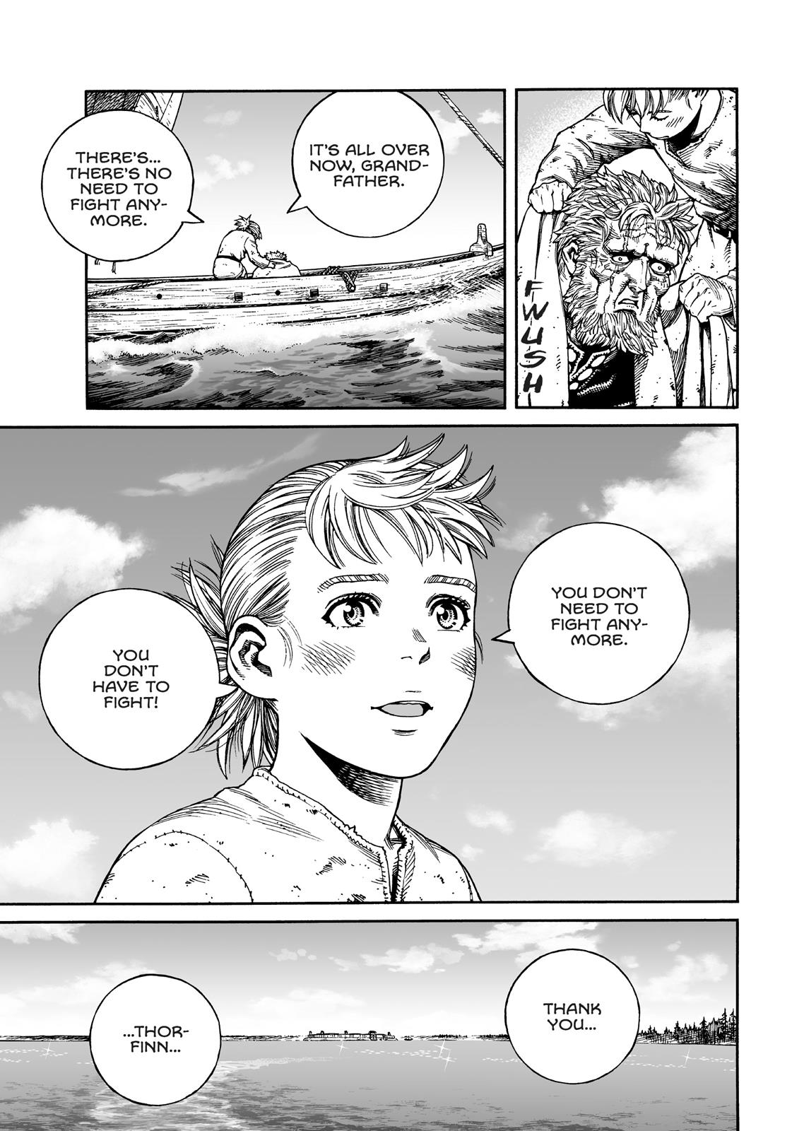 Vinland Saga Chapter 159 - Page 27