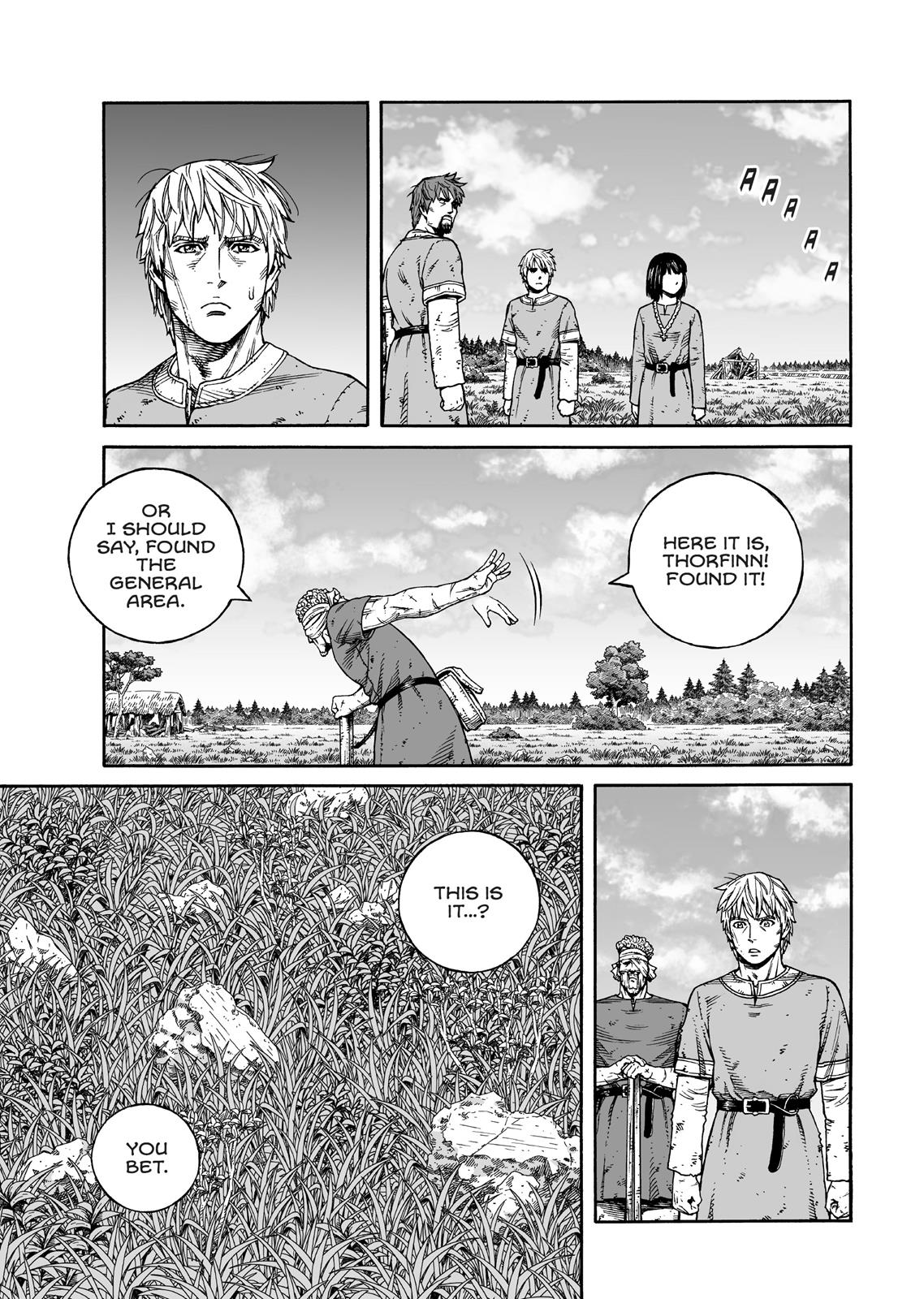 Vinland Saga Chapter 160 - Page 5