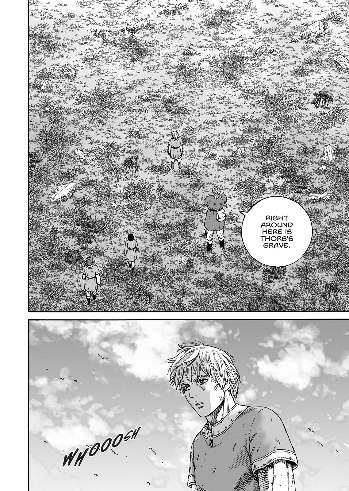 Vinland Saga Chapter 160 - Page 6