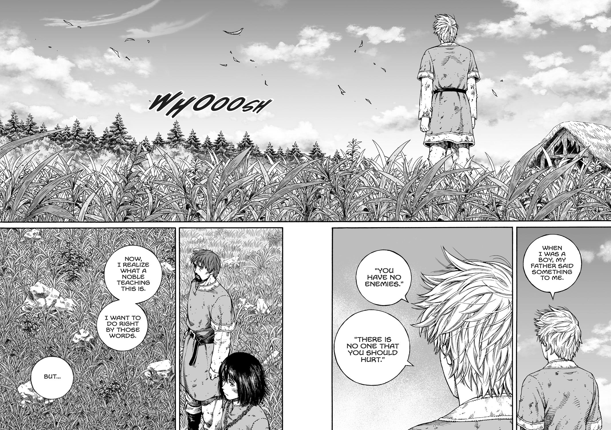 Vinland Saga Chapter 160 - Page 8
