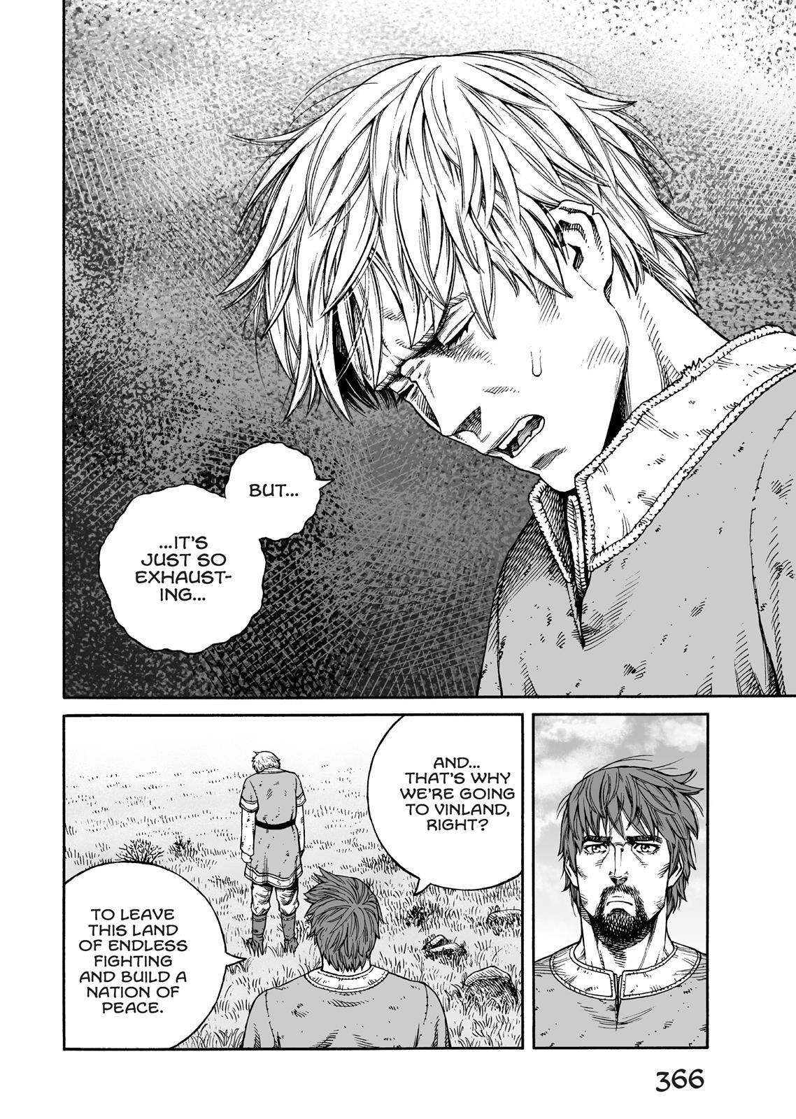 Vinland Saga Chapter 160 - Page 9