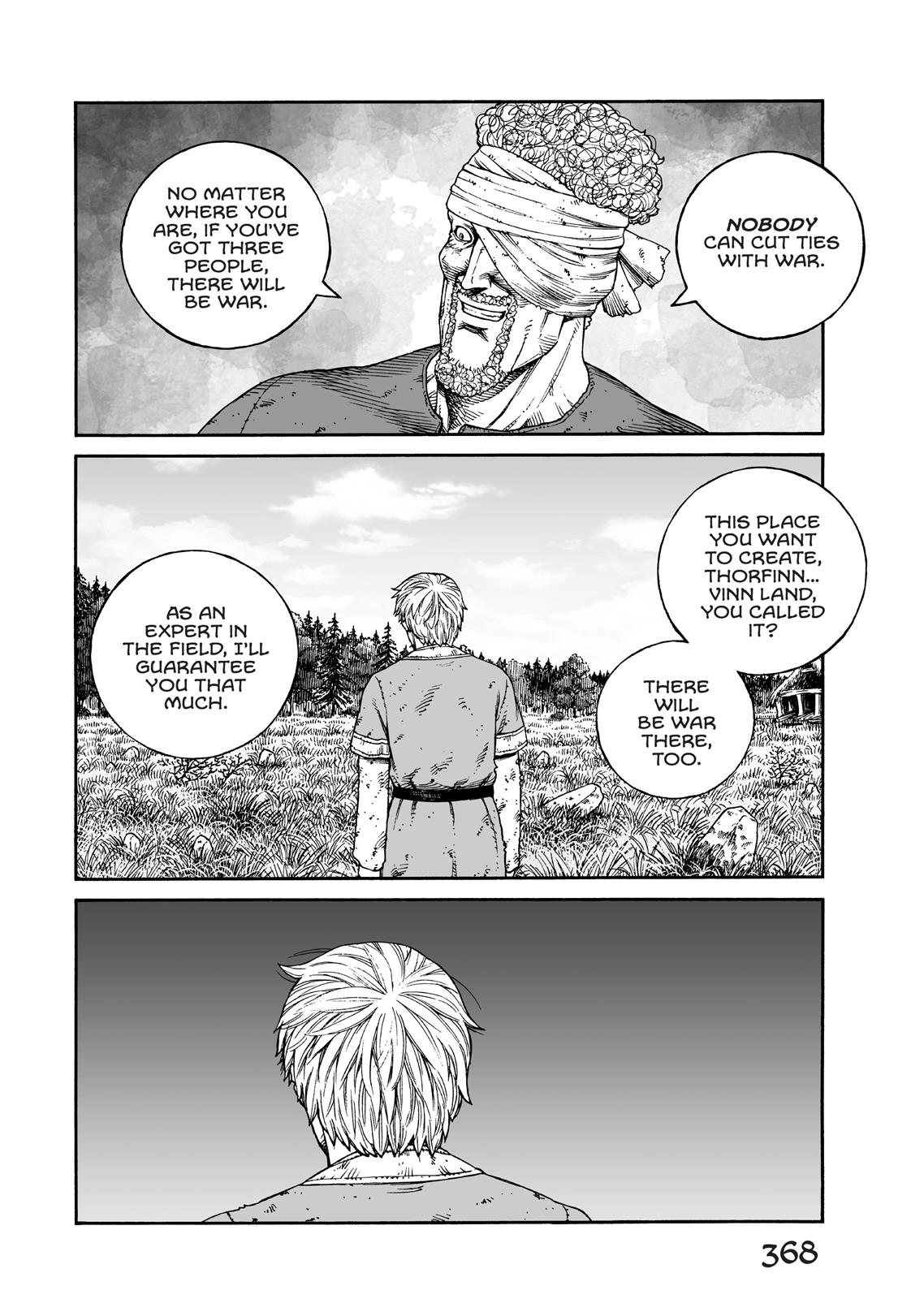 Vinland Saga Chapter 160 - Page 11