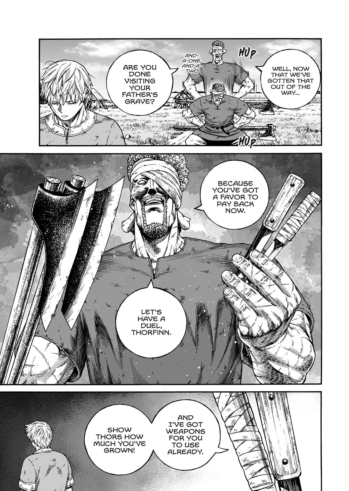 Vinland Saga Chapter 160 - Page 12
