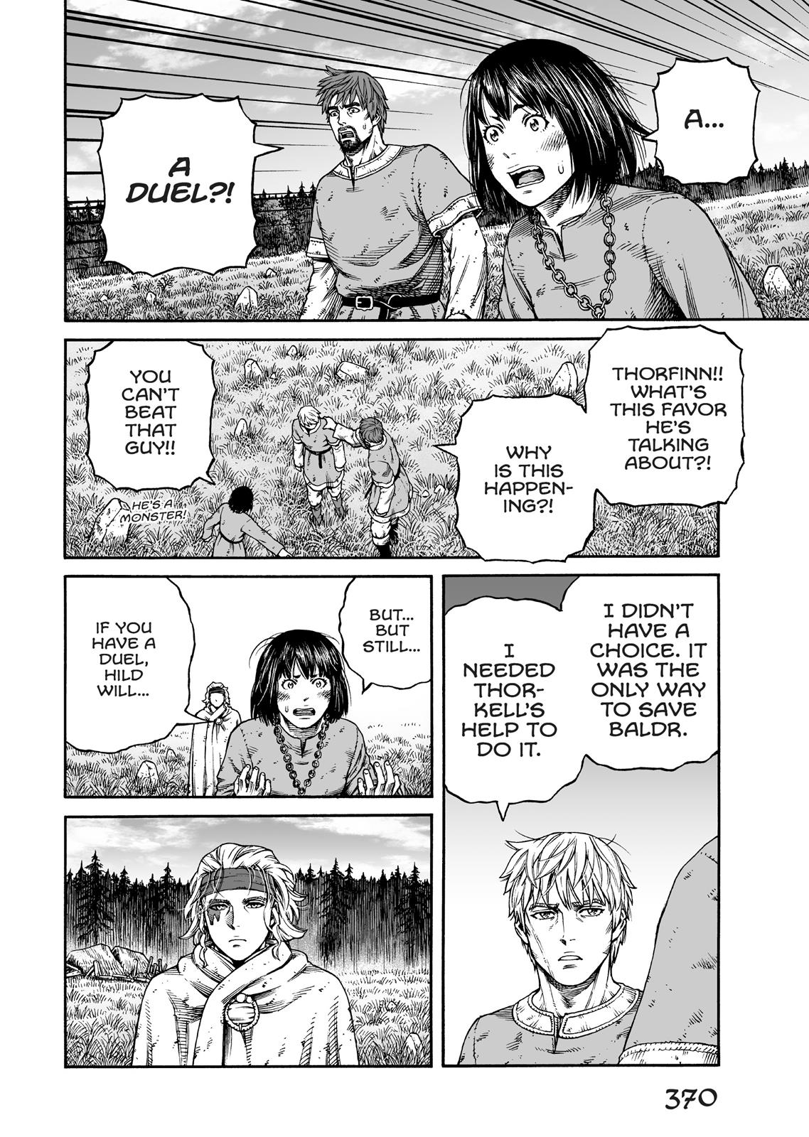 Vinland Saga Chapter 160 - Page 13