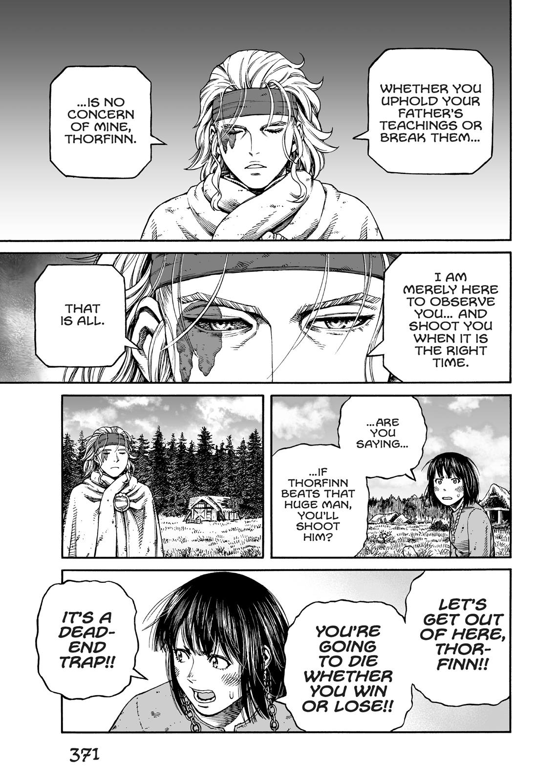 Vinland Saga Chapter 160 - Page 14