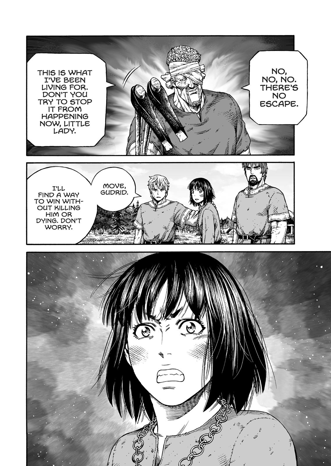 Vinland Saga Chapter 160 - Page 15